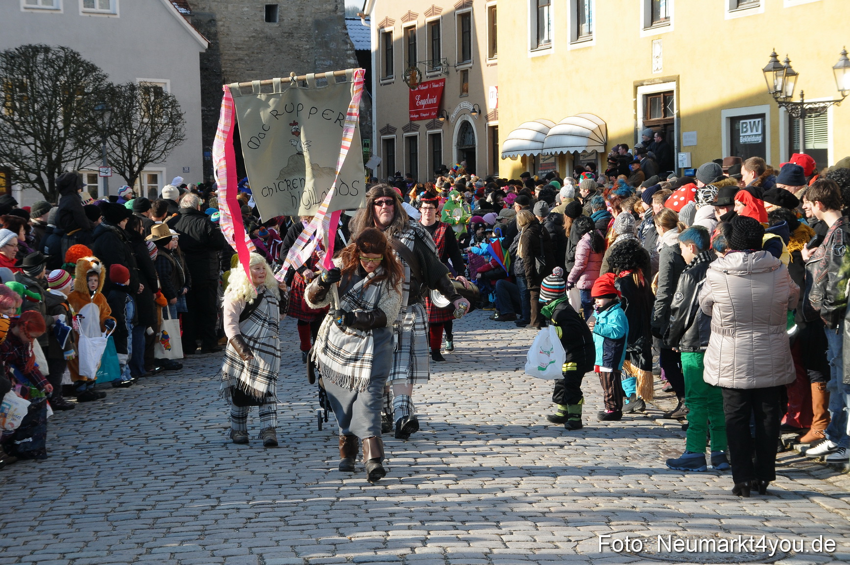 Faschingszug Berching 100213 0025