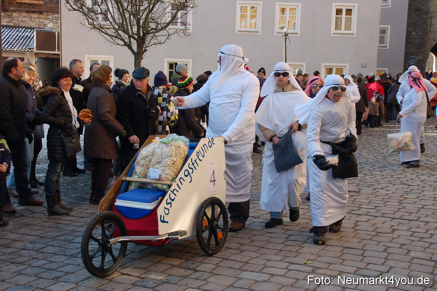Faschingszug Berching 100213 0026