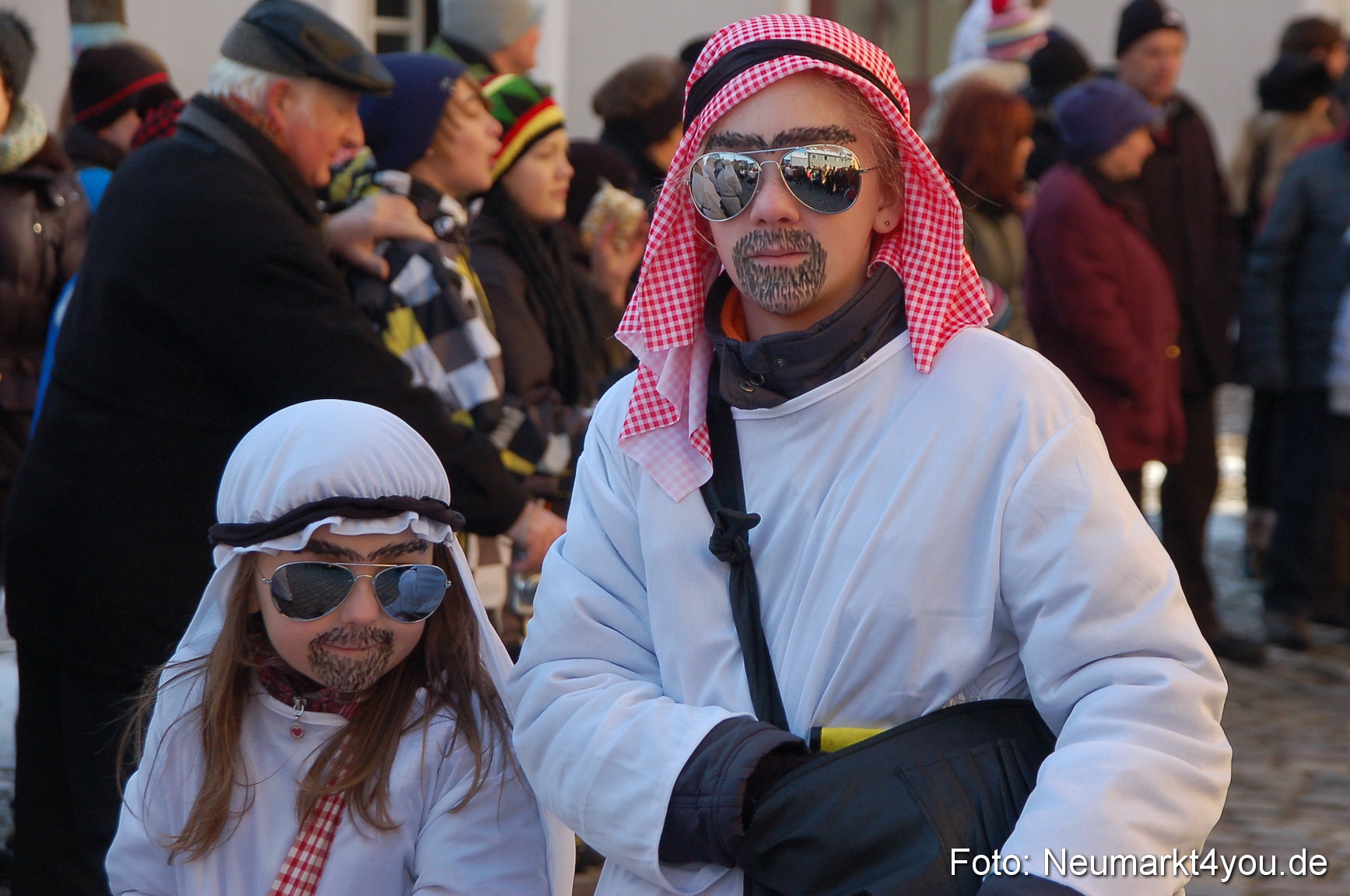 Faschingszug Berching 100213 0027