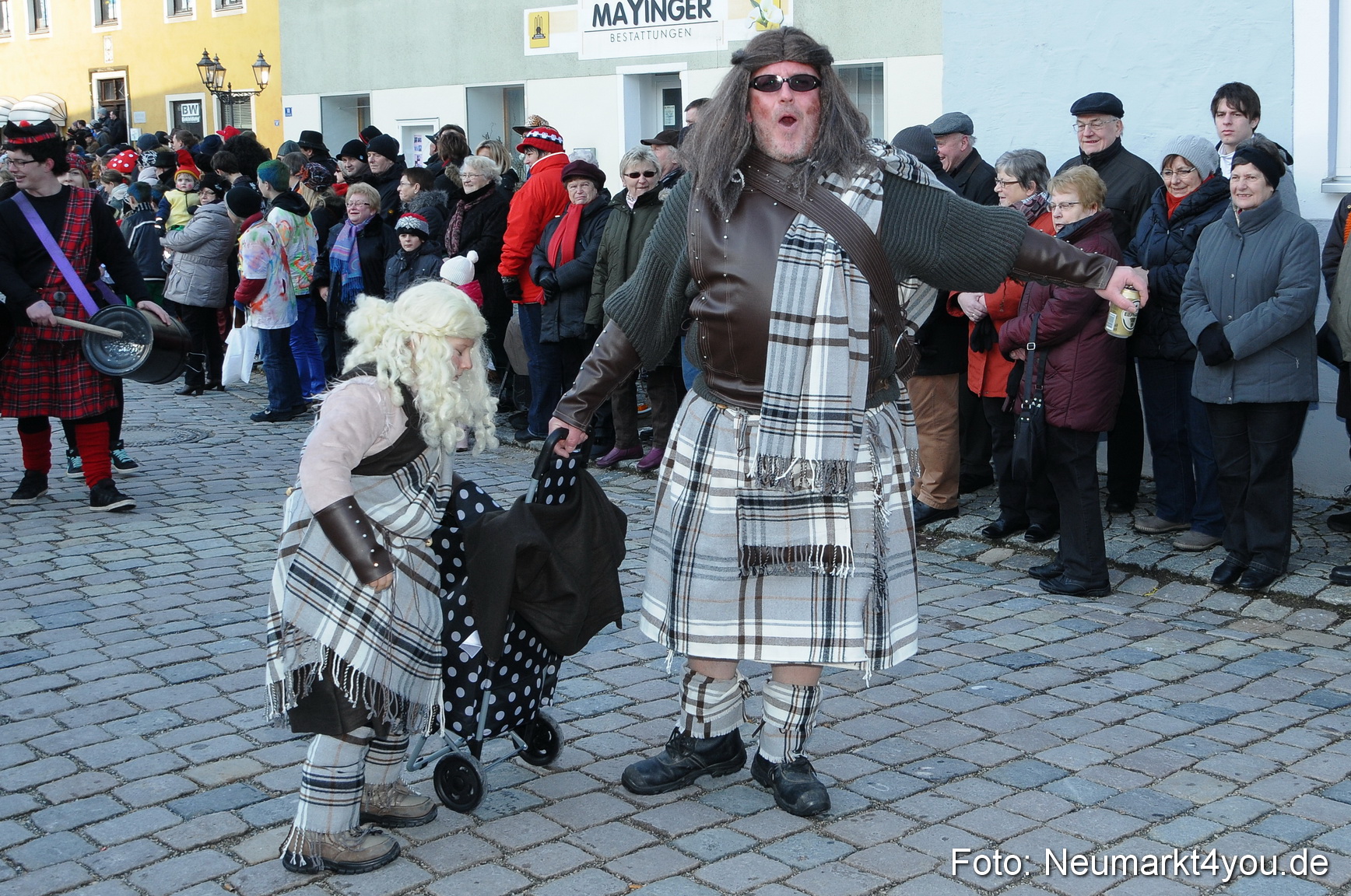 Faschingszug Berching 100213 0028