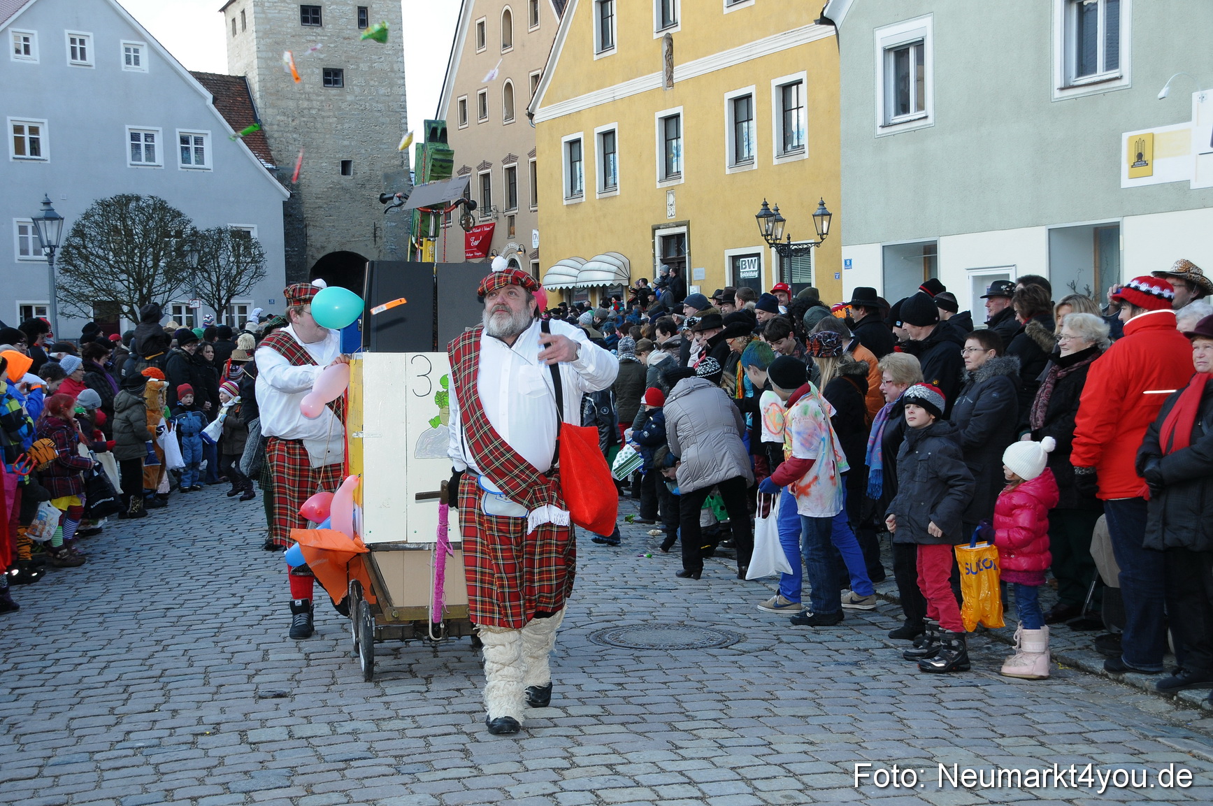 Faschingszug Berching 100213 0029