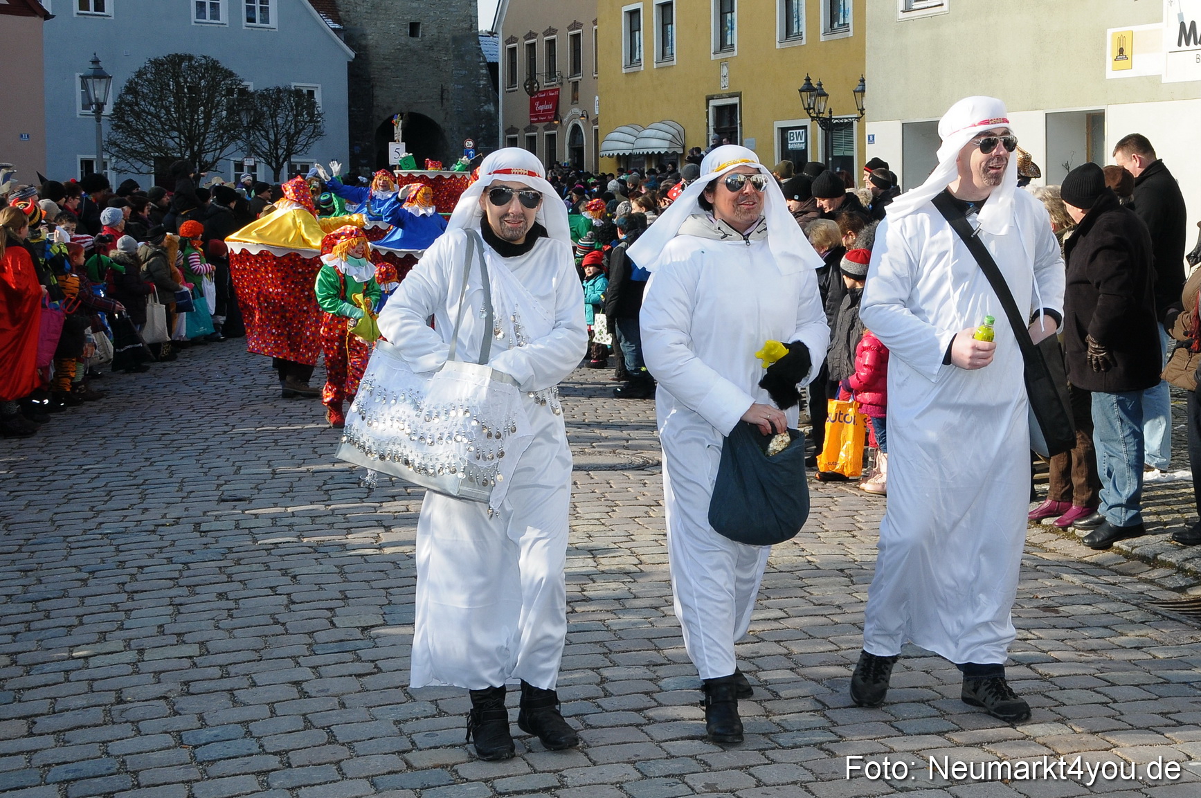 Faschingszug Berching 100213 0030
