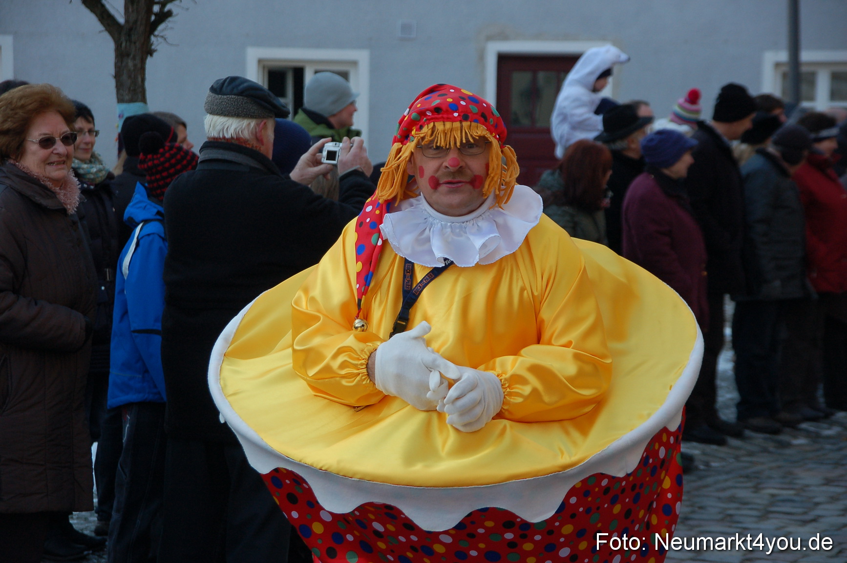 Faschingszug Berching 100213 0031