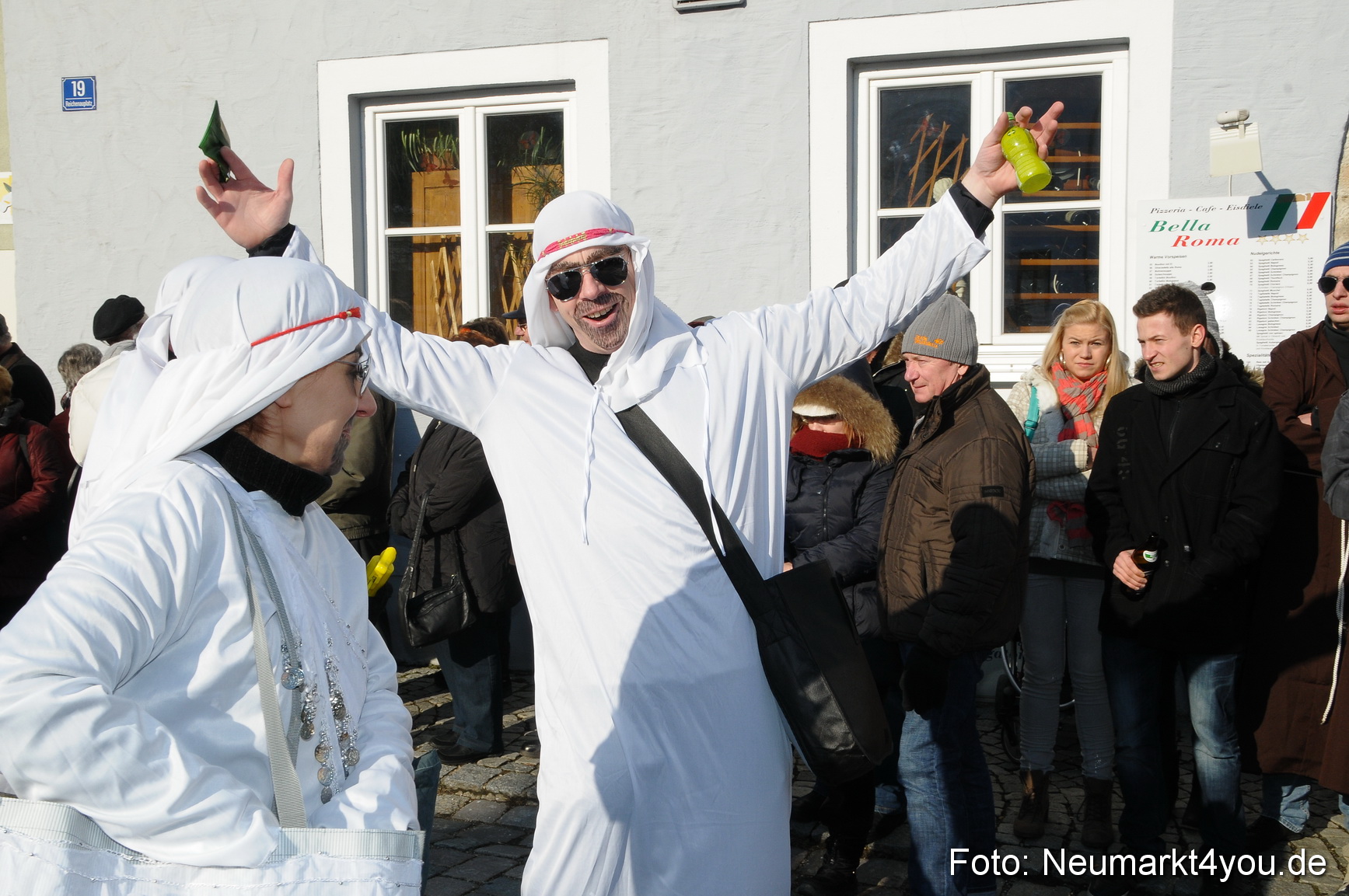 Faschingszug Berching 100213 0032