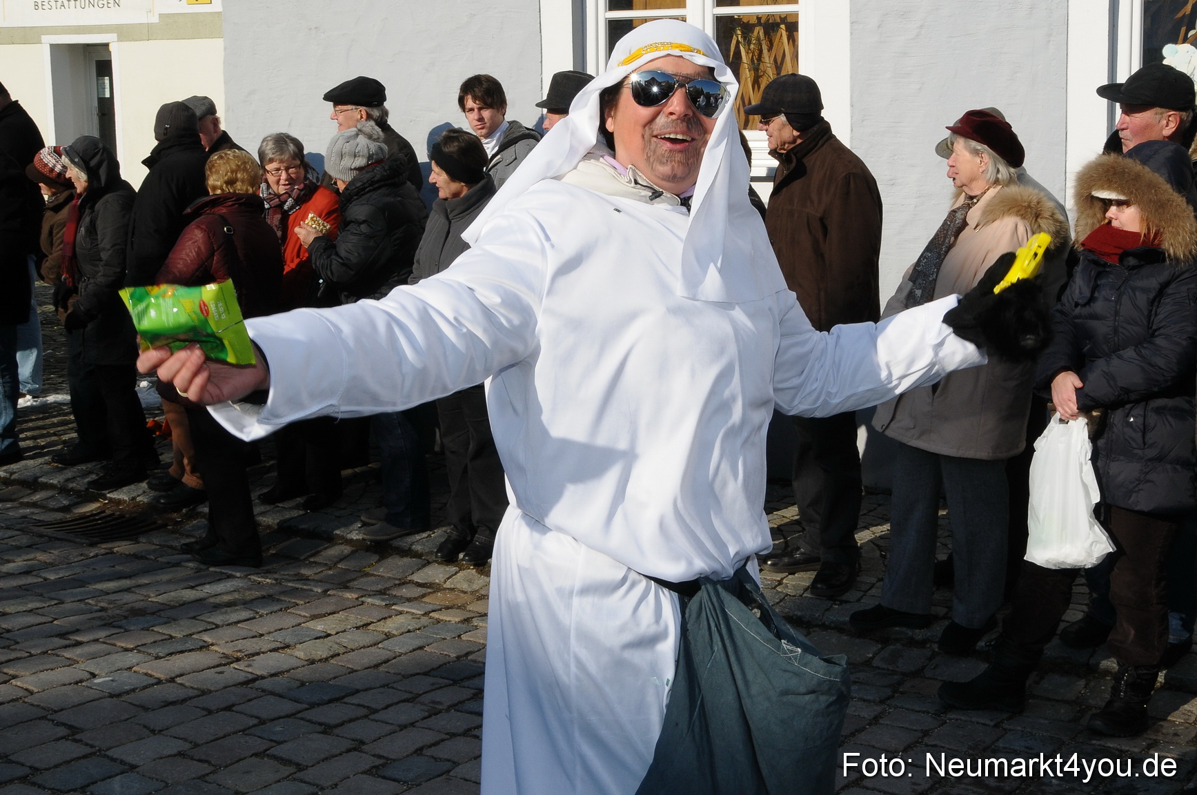 Faschingszug Berching 100213 0033