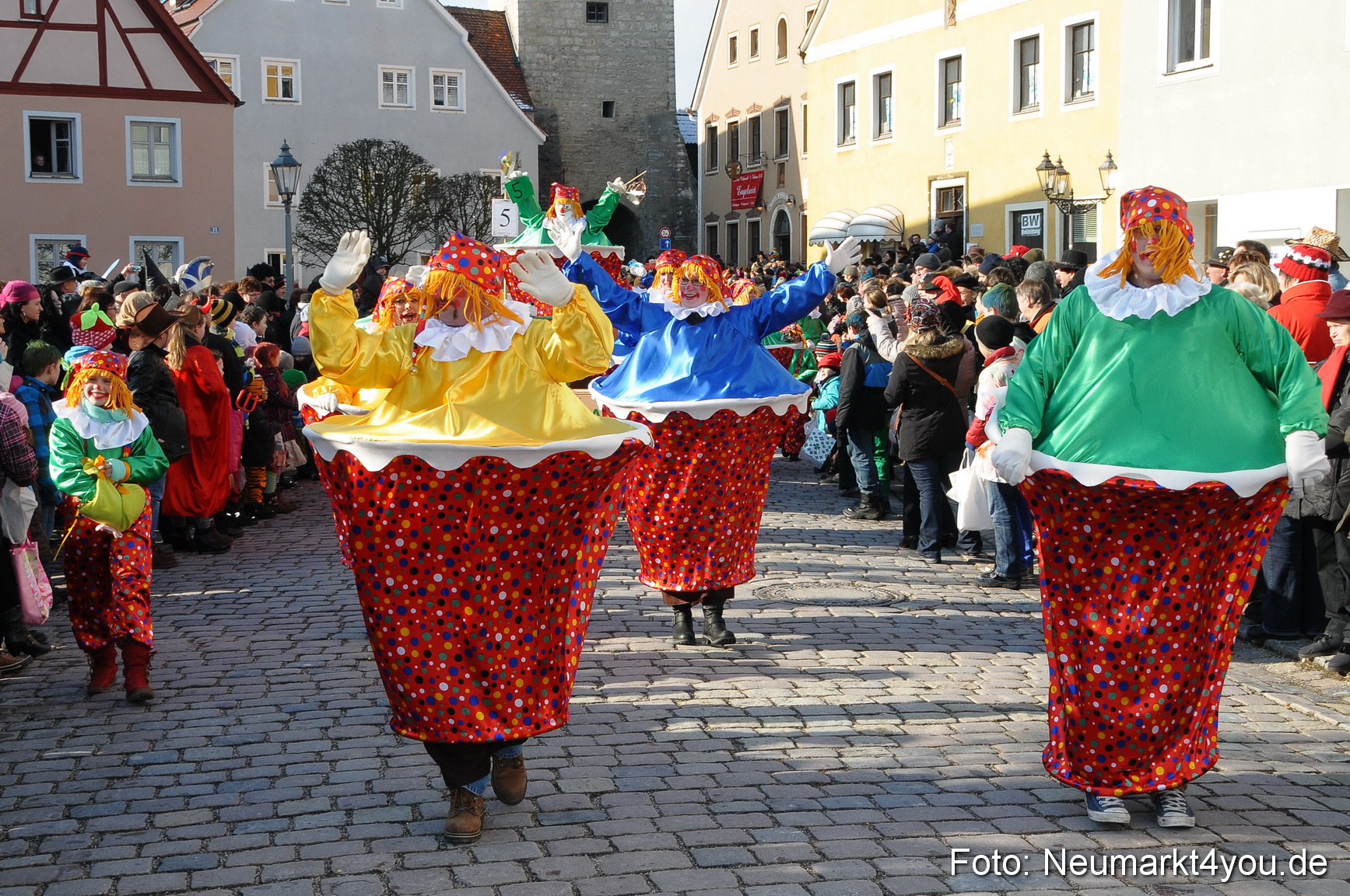 Faschingszug Berching 100213 0034