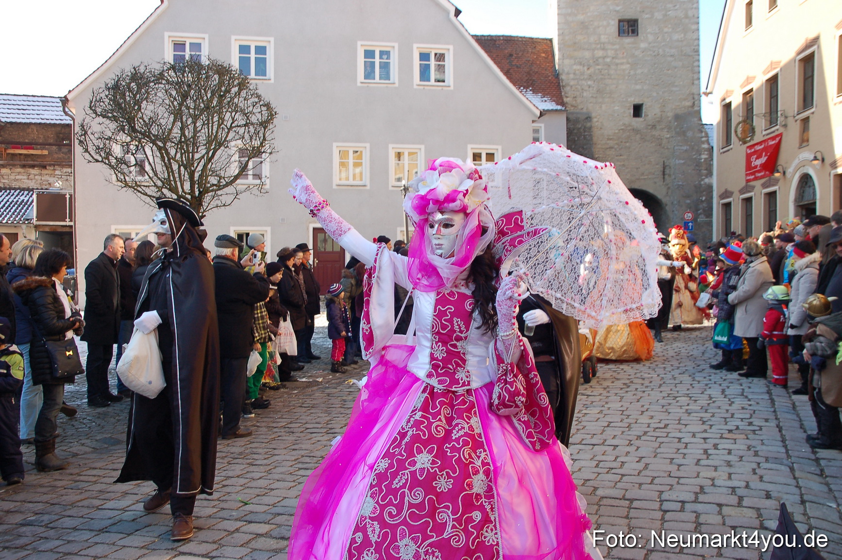 Faschingszug Berching 100213 0035