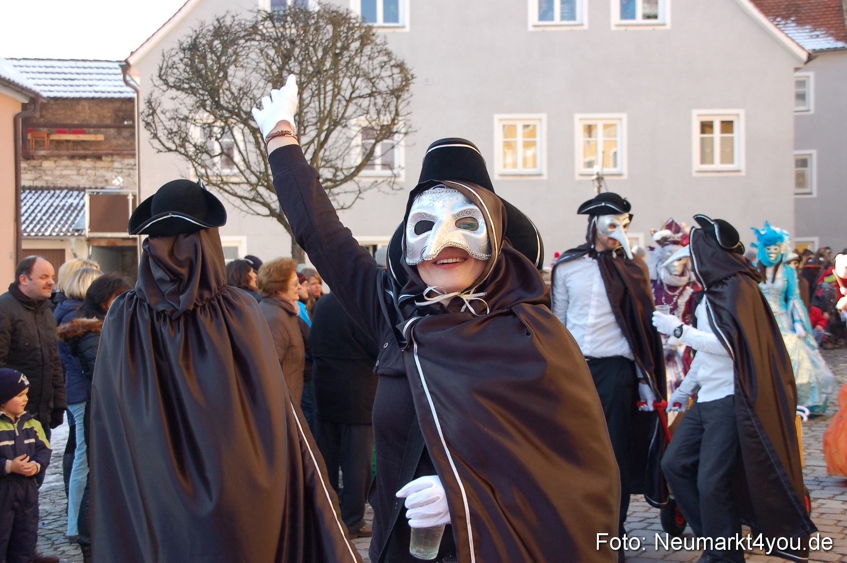 Faschingszug Berching 100213 0036