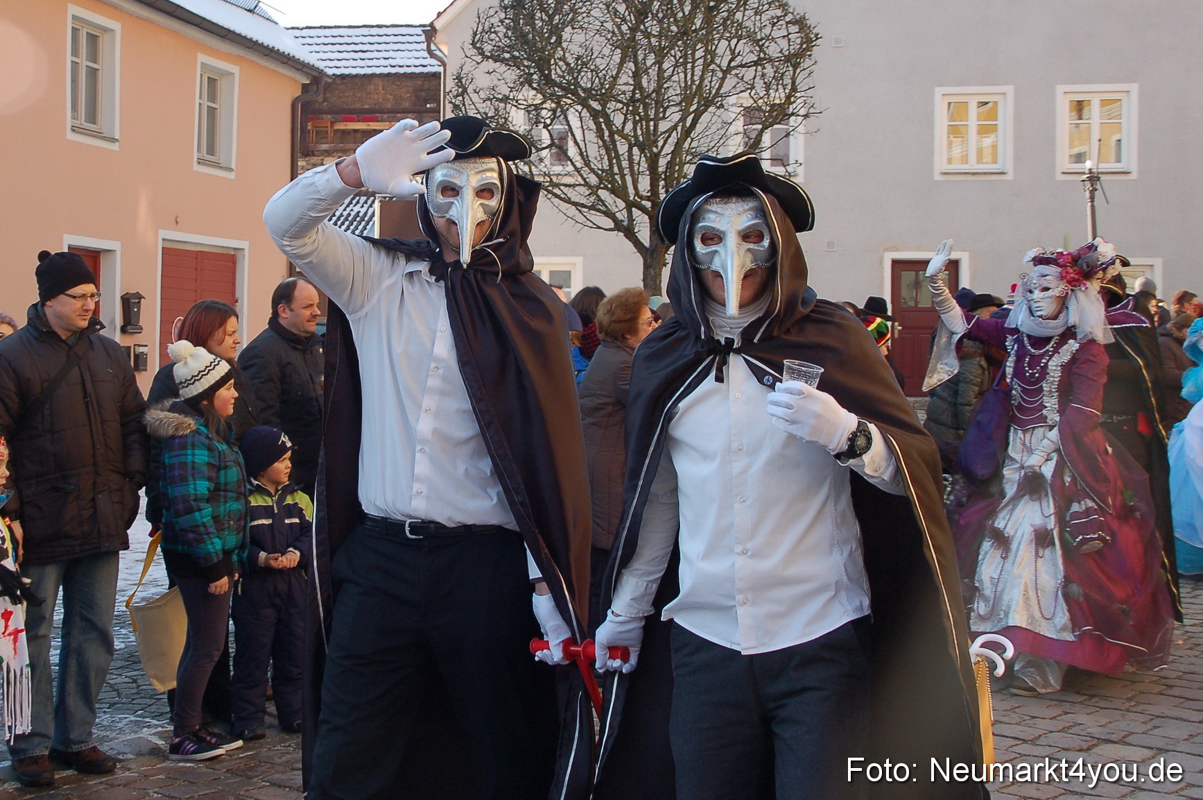 Faschingszug Berching 100213 0037