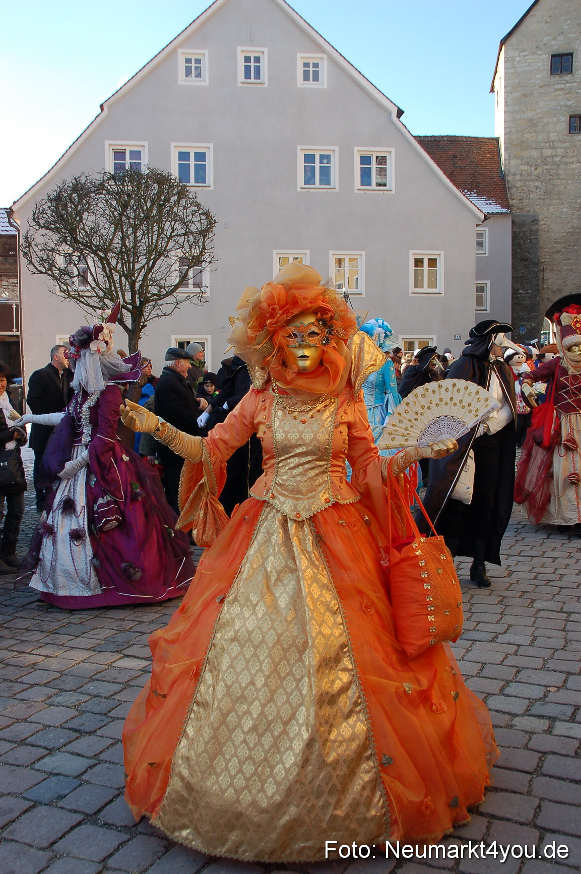 Faschingszug Berching 100213 0039