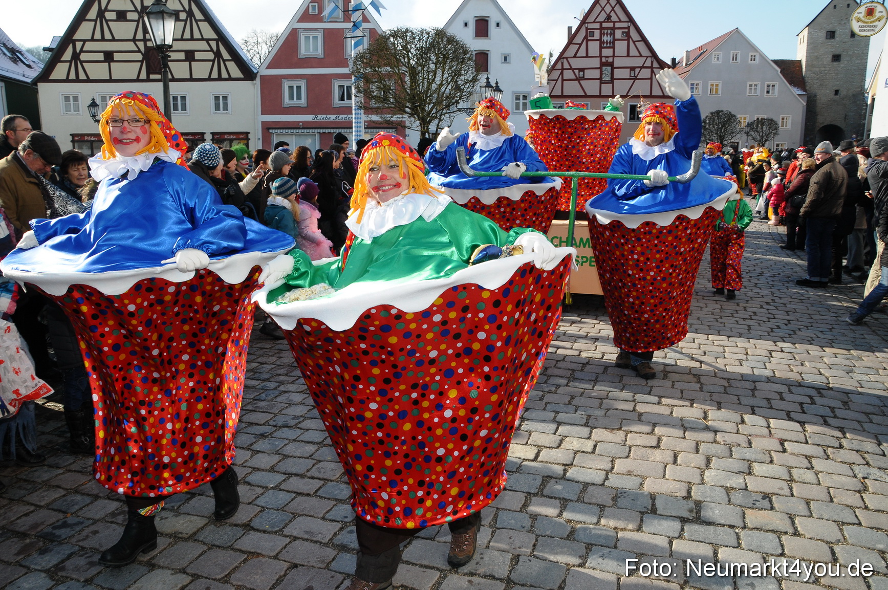 Faschingszug Berching 100213 0042