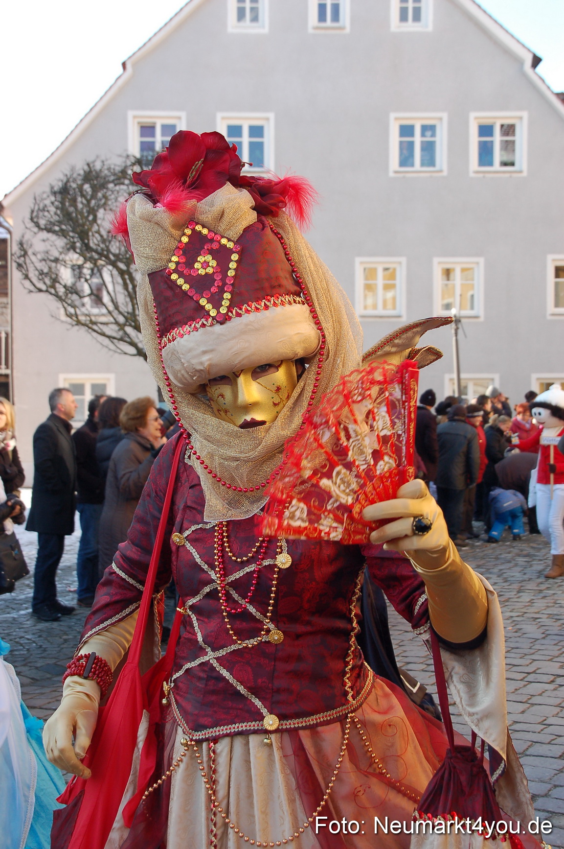 Faschingszug Berching 100213 0044