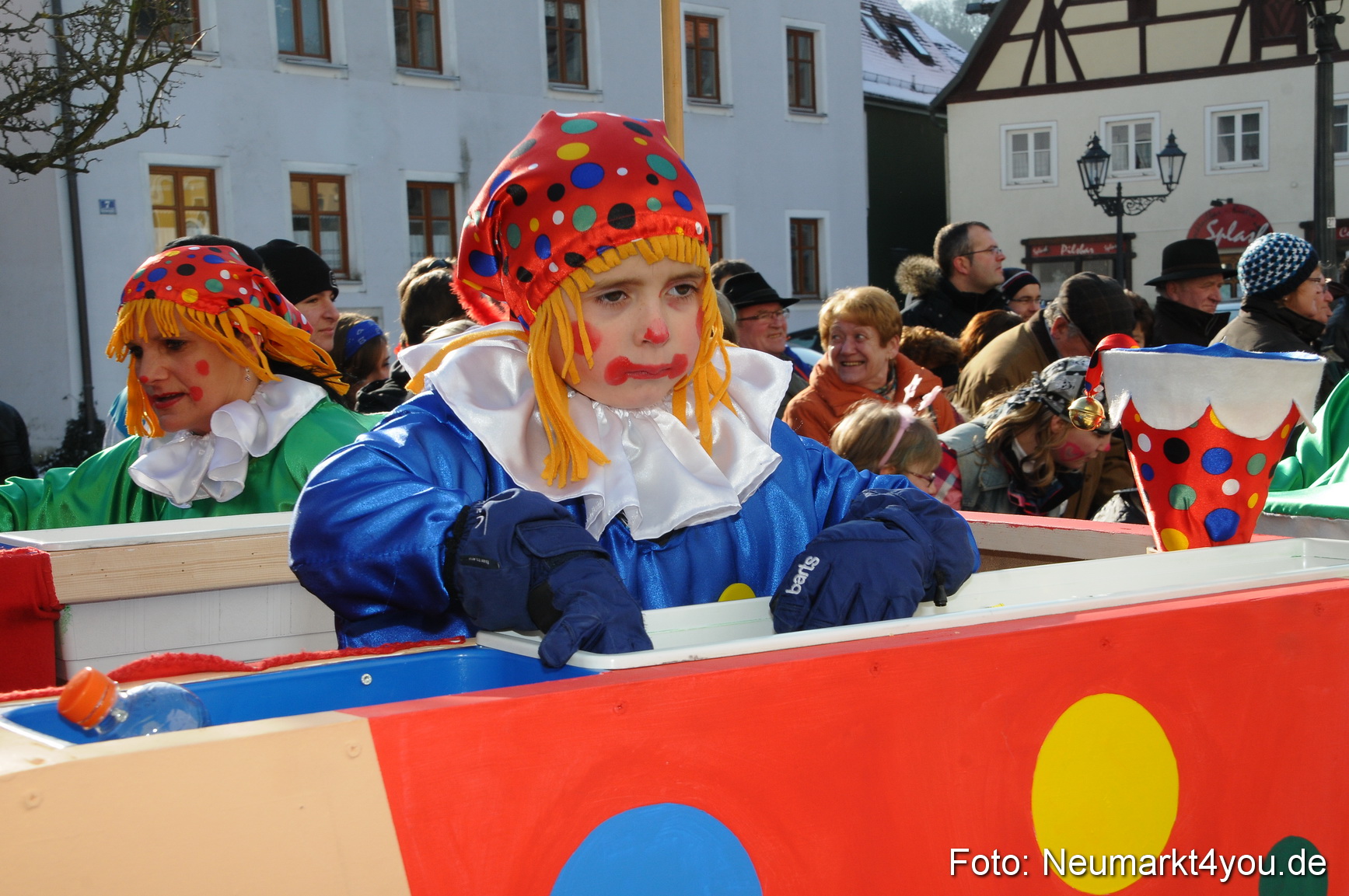 Faschingszug Berching 100213 0047