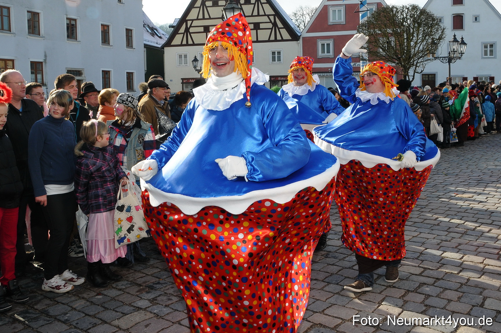 Faschingszug Berching 100213 0049