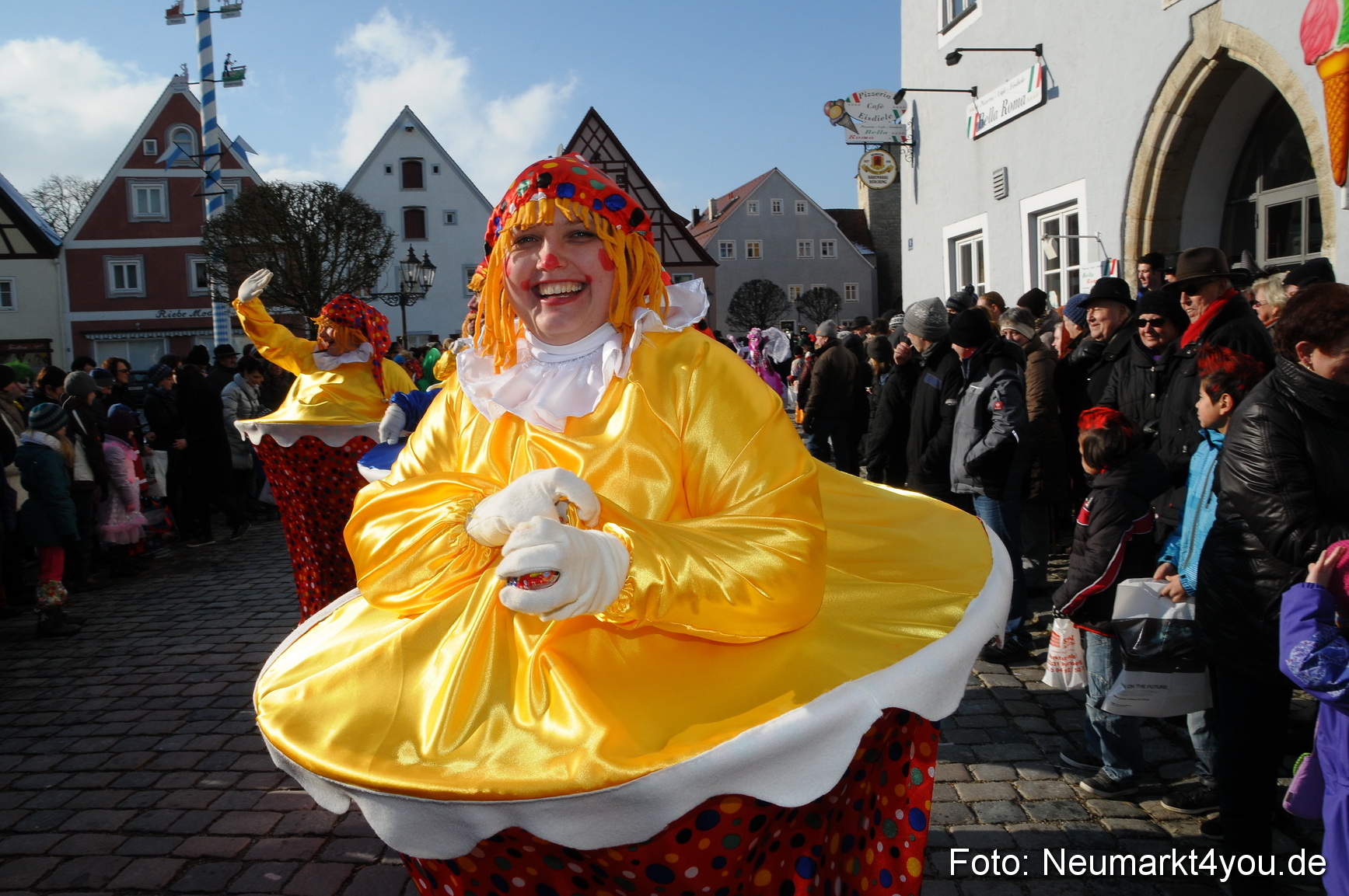 Faschingszug Berching 100213 0051