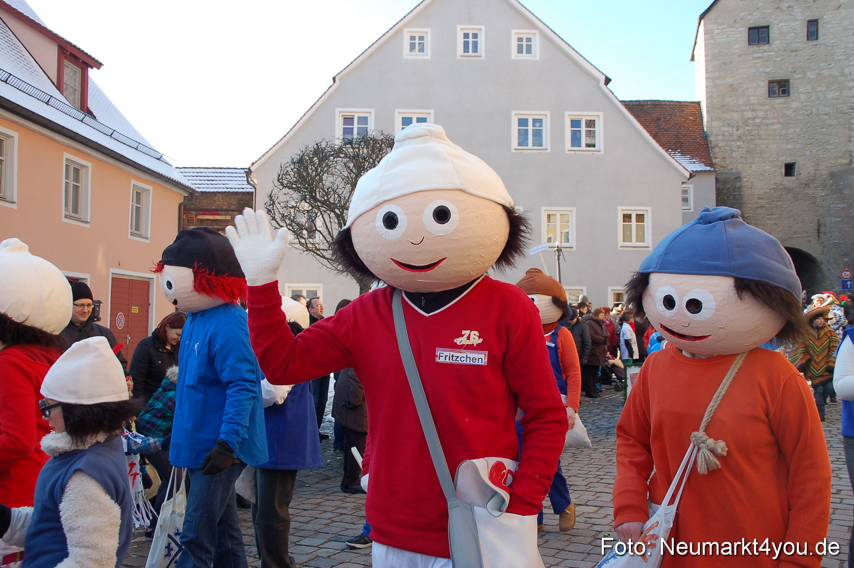 Faschingszug Berching 100213 0053