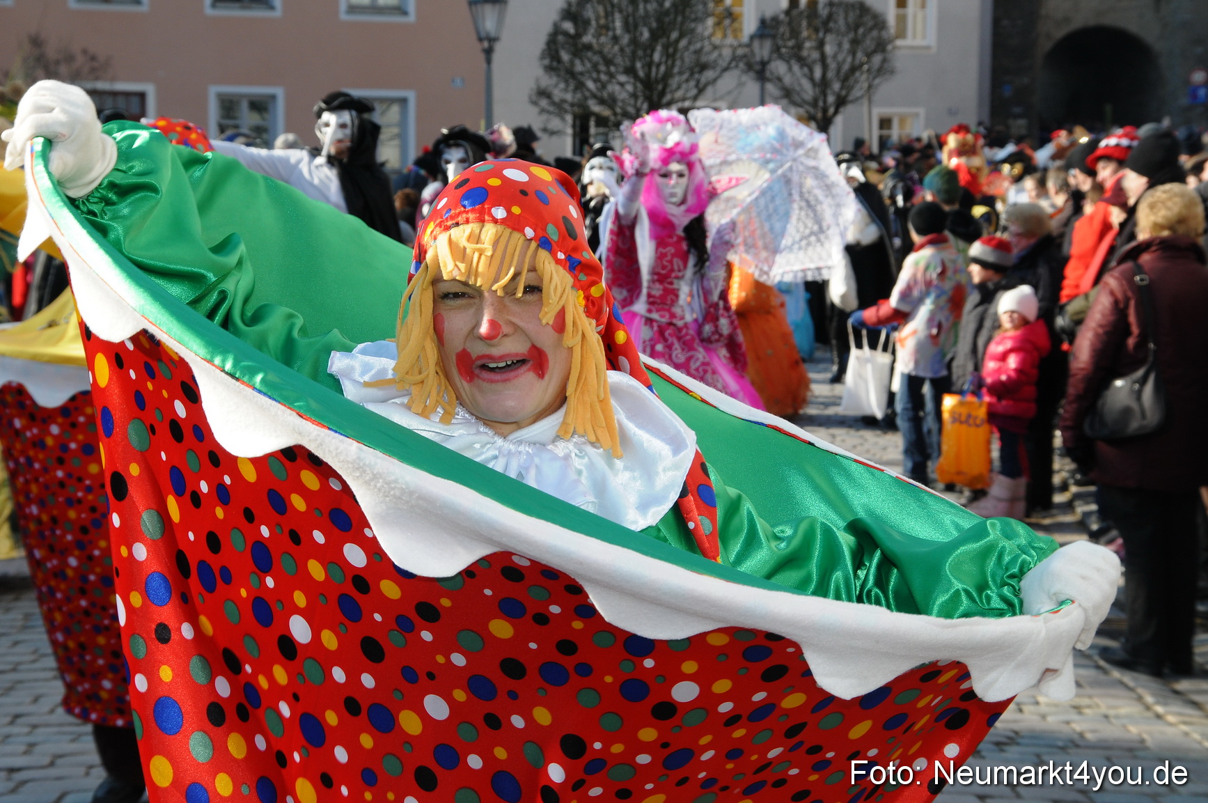 Faschingszug Berching 100213 0054