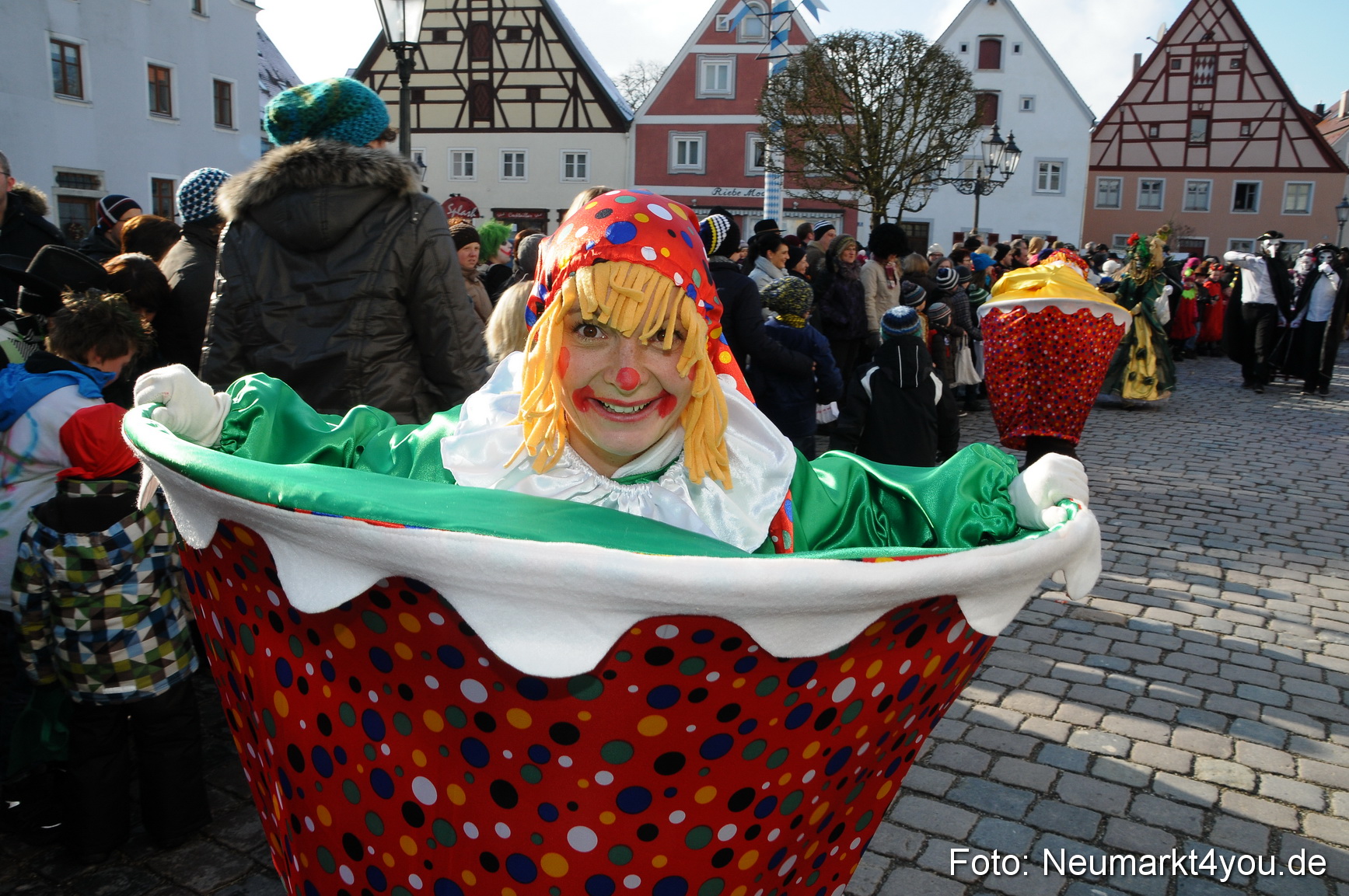 Faschingszug Berching 100213 0055