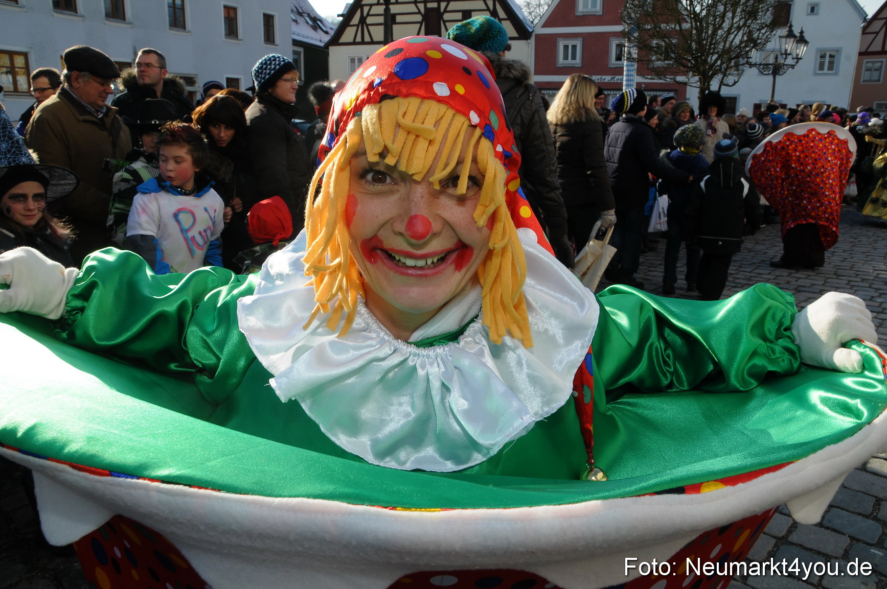 Faschingszug Berching 100213 0056