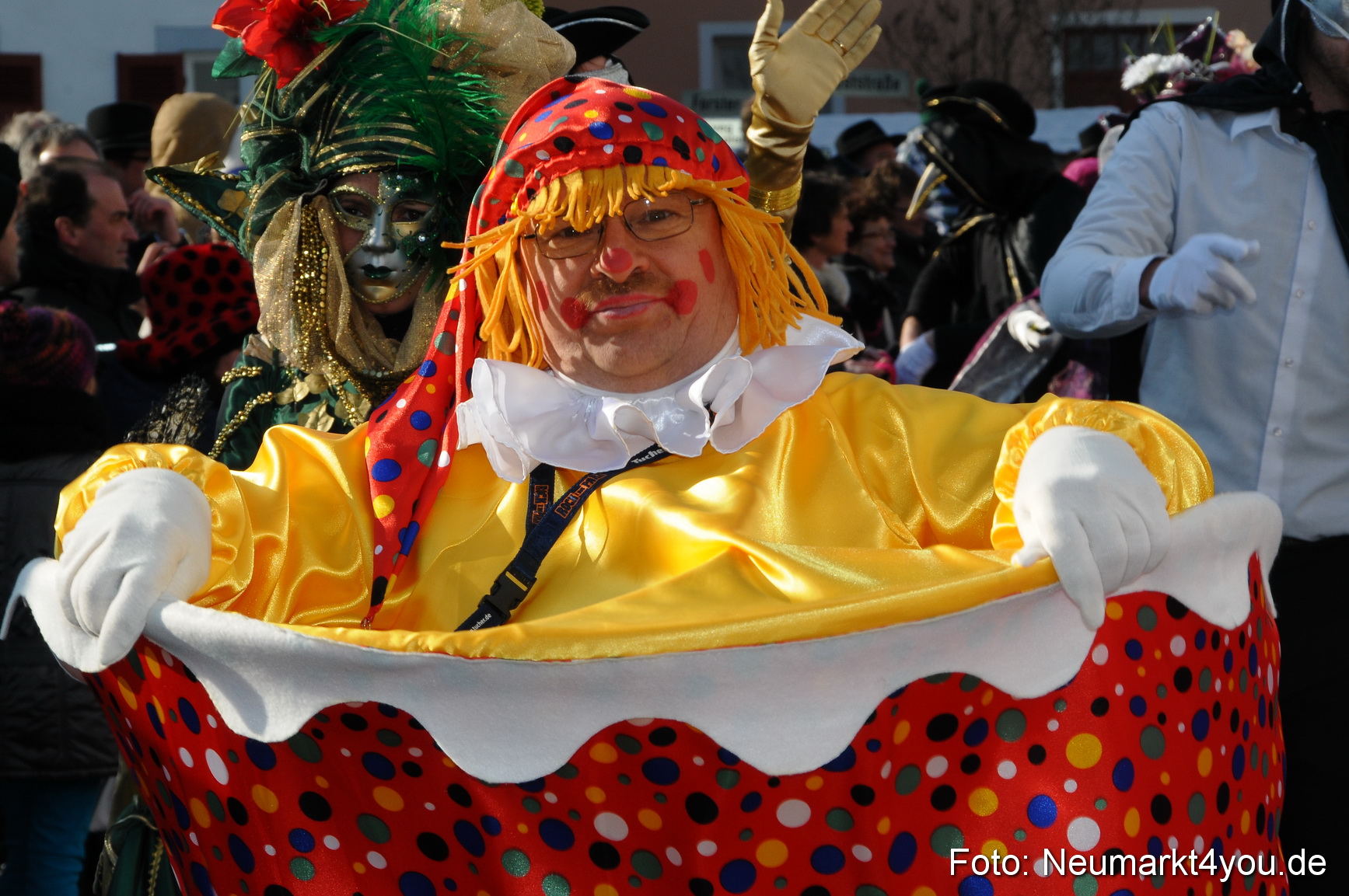 Faschingszug Berching 100213 0059