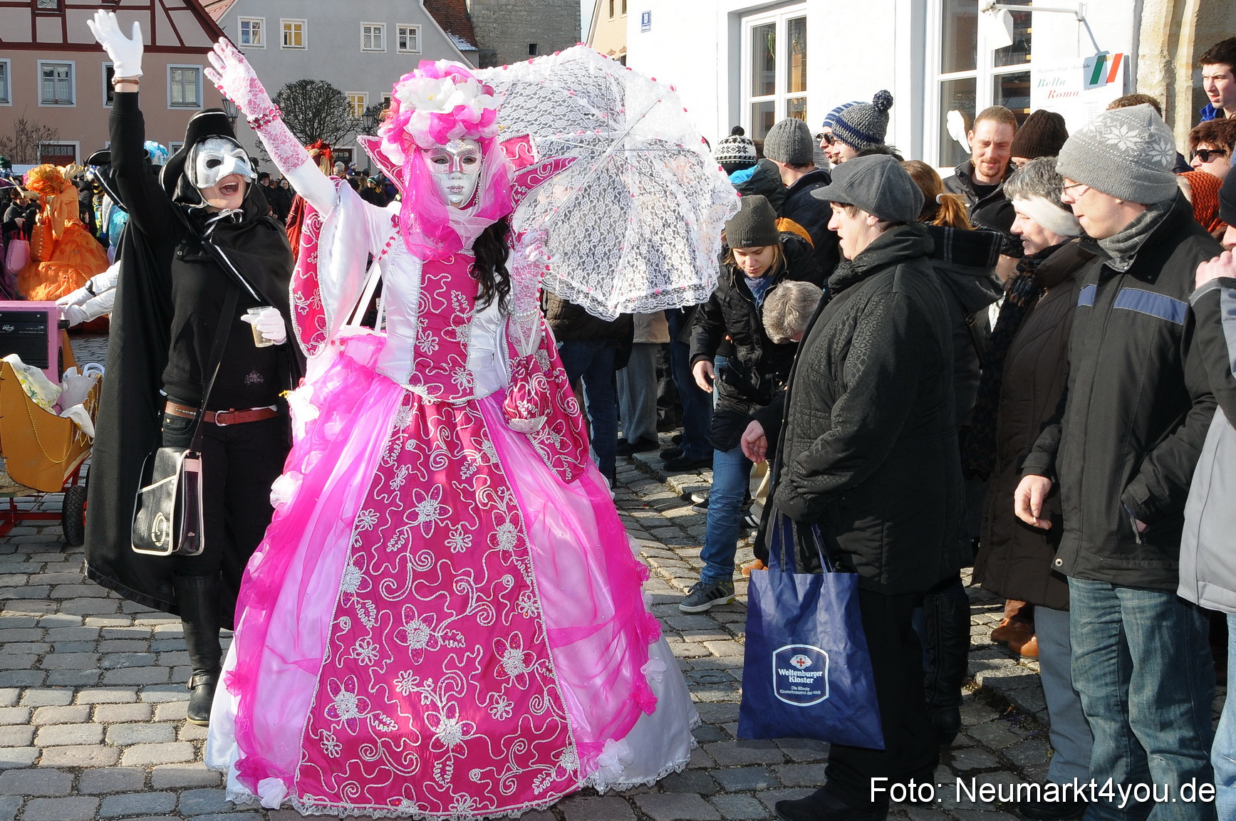 Faschingszug Berching 100213 0060