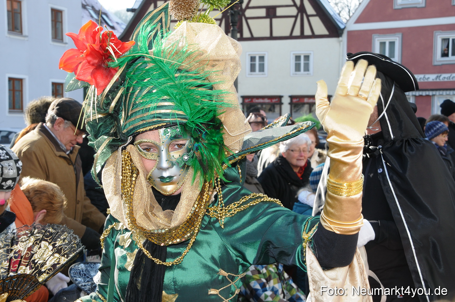 Faschingszug Berching 100213 0062