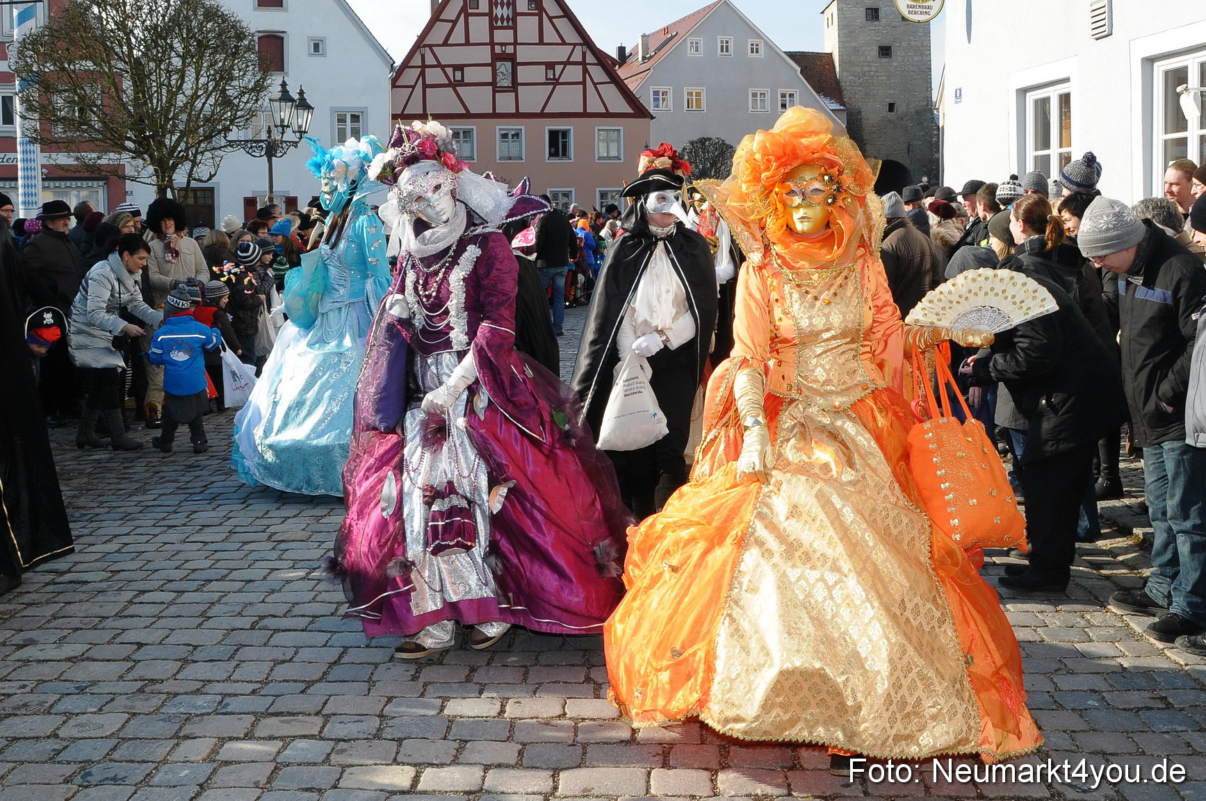 Faschingszug Berching 100213 0063