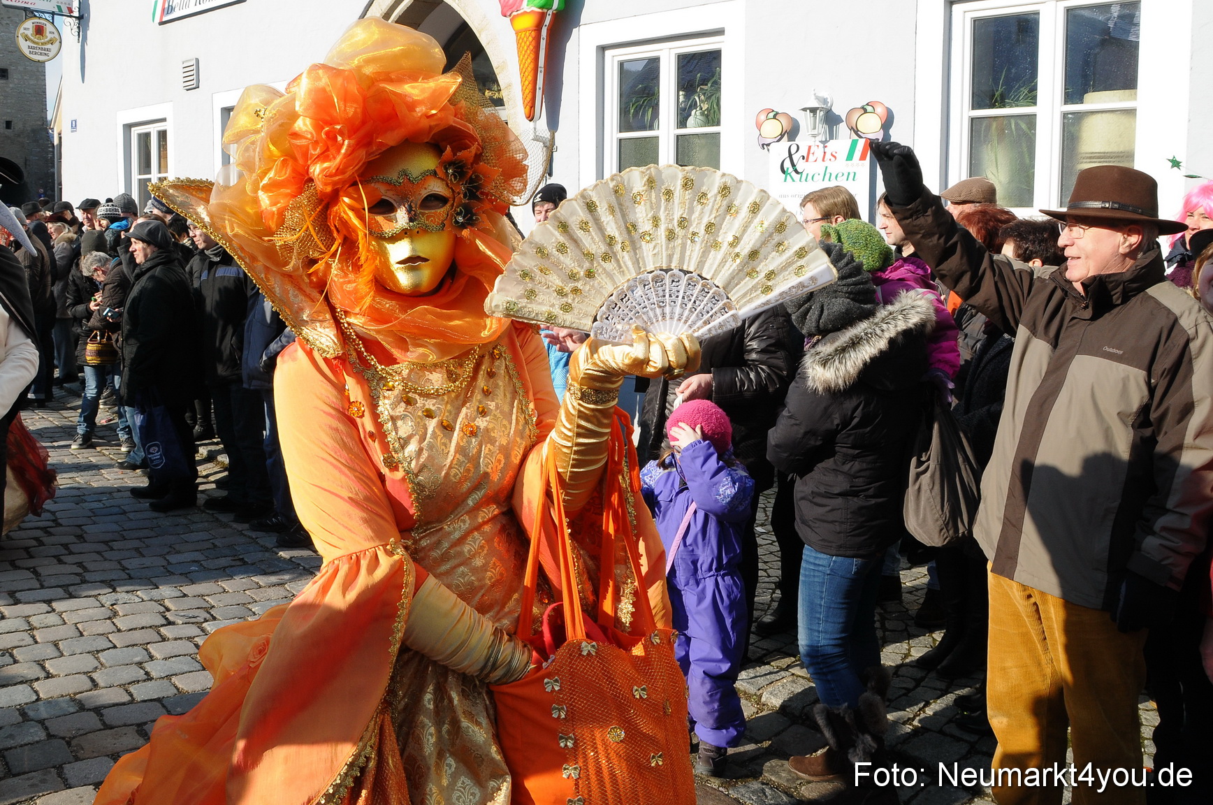 Faschingszug Berching 100213 0064