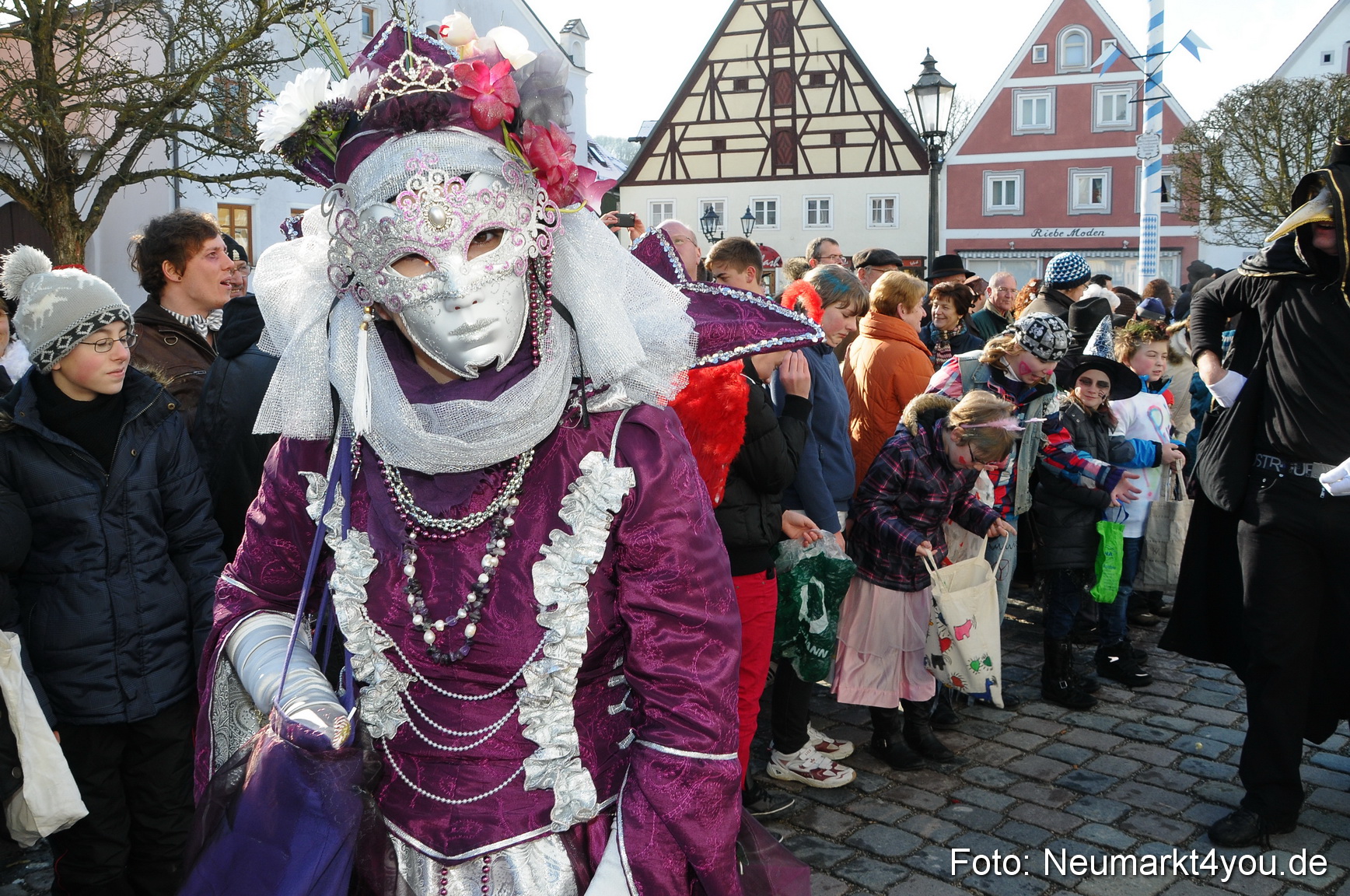 Faschingszug Berching 100213 0065