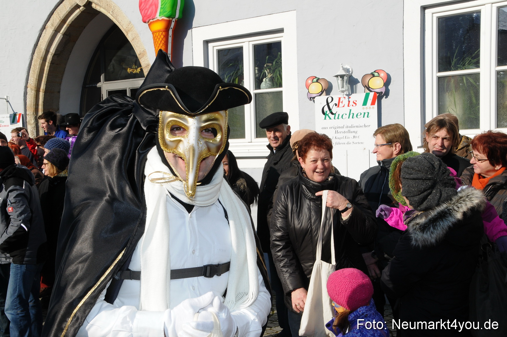 Faschingszug Berching 100213 0068