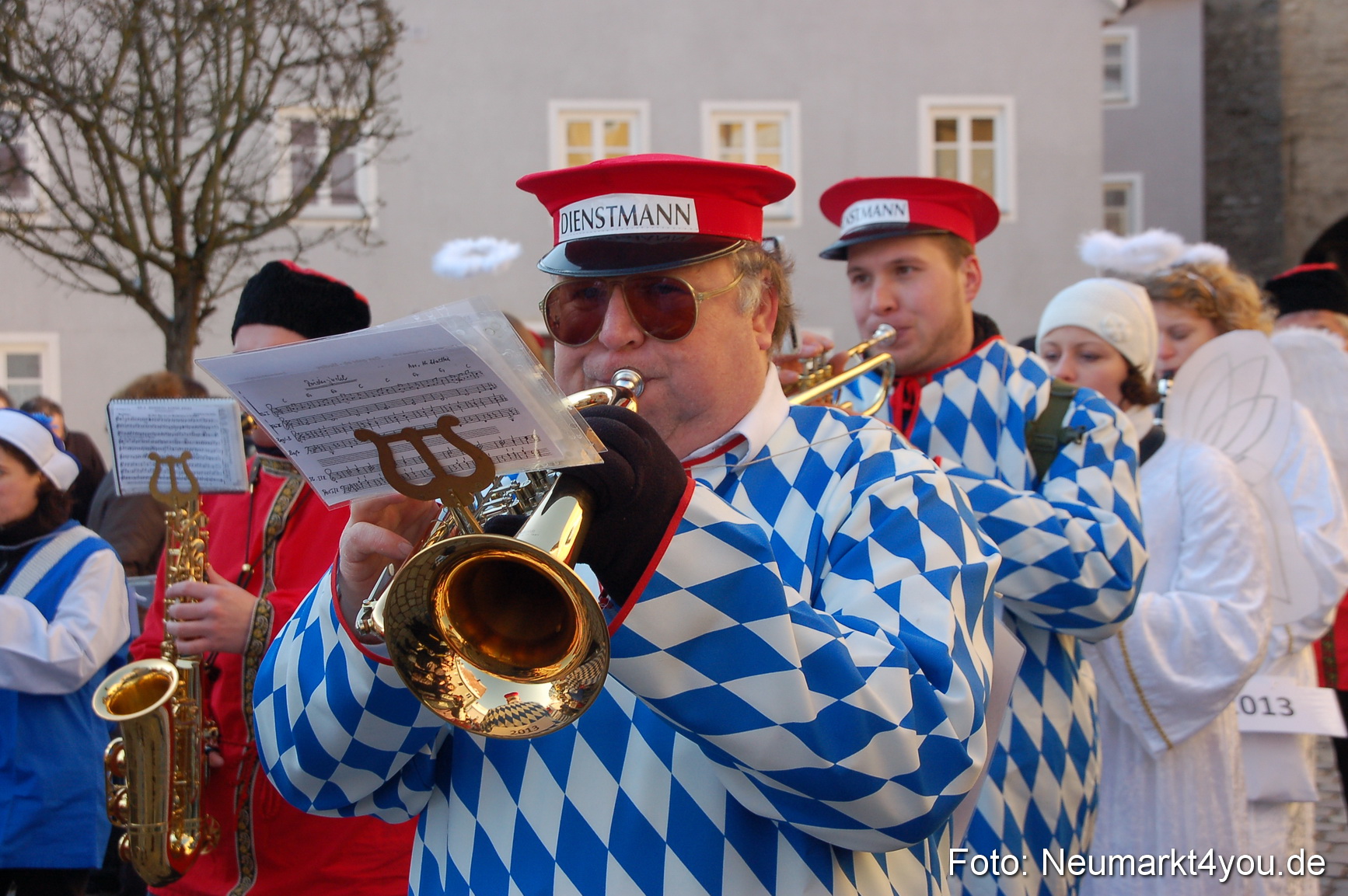 Faschingszug Berching 100213 0070