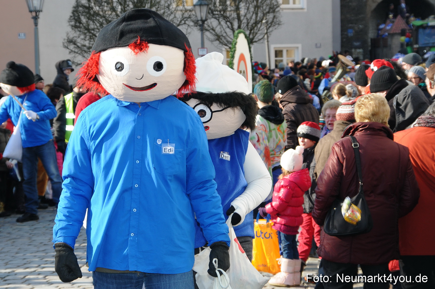 Faschingszug Berching 100213 0072