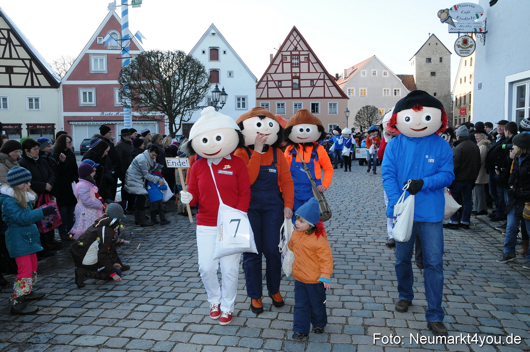 Faschingszug Berching 100213 0073