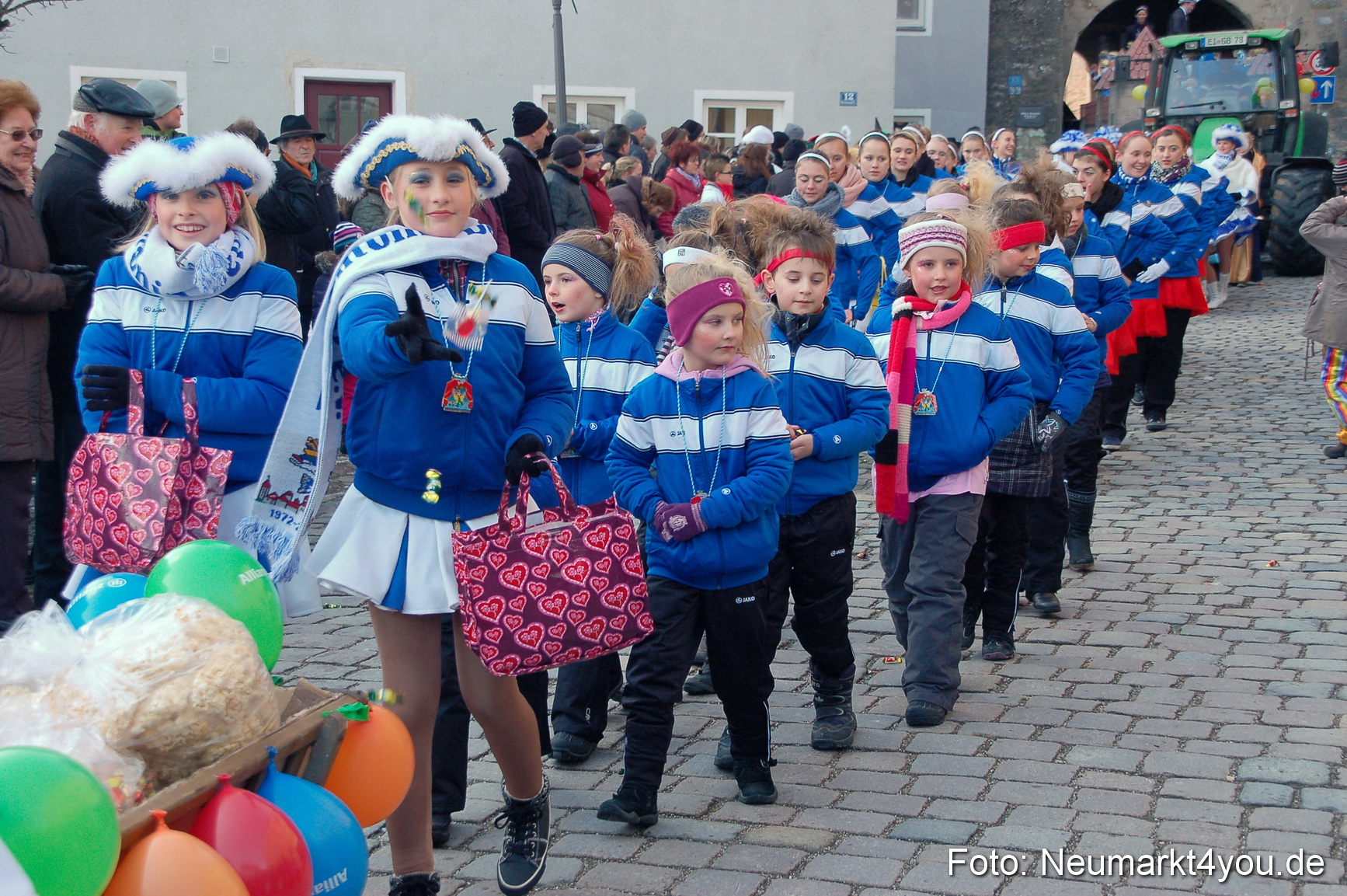 Faschingszug Berching 100213 0076