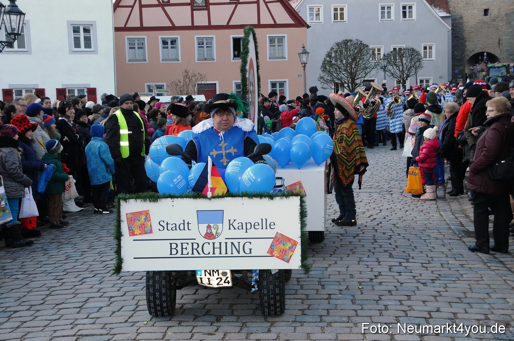 Faschingszug Berching 100213 0077