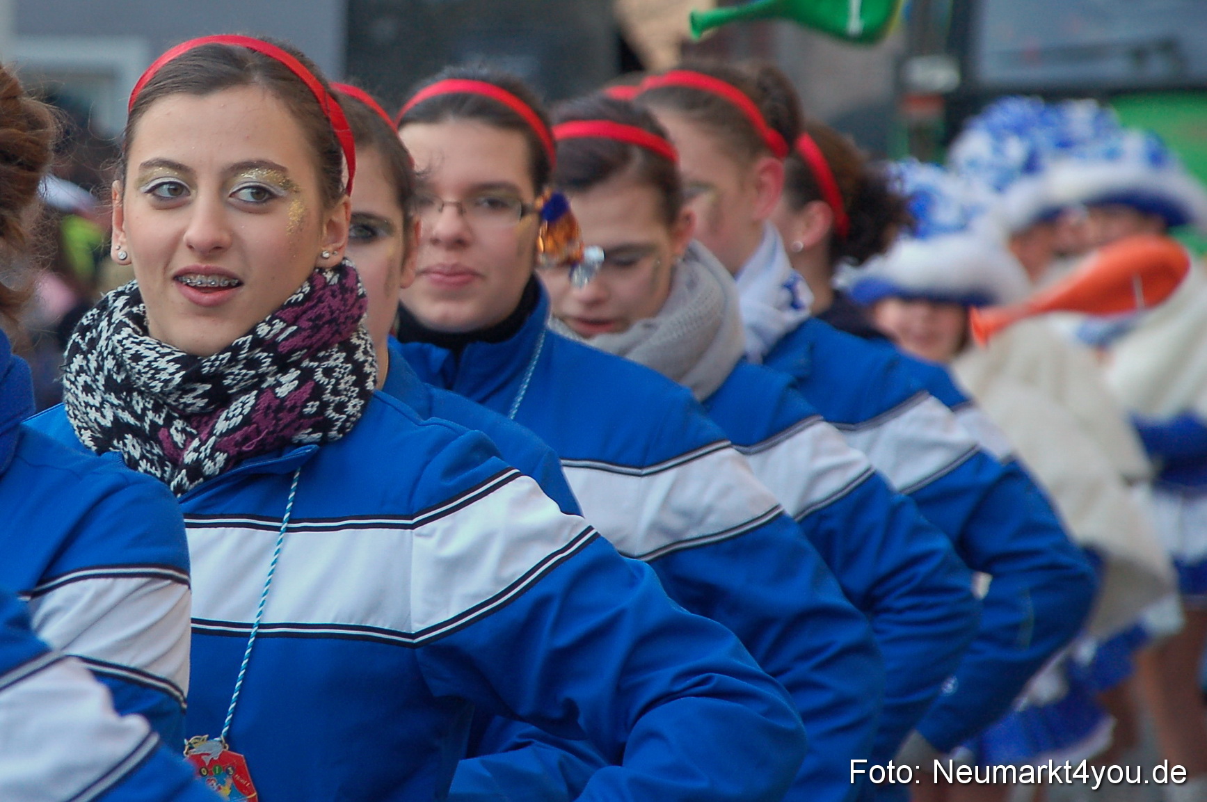 Faschingszug Berching 100213 0078