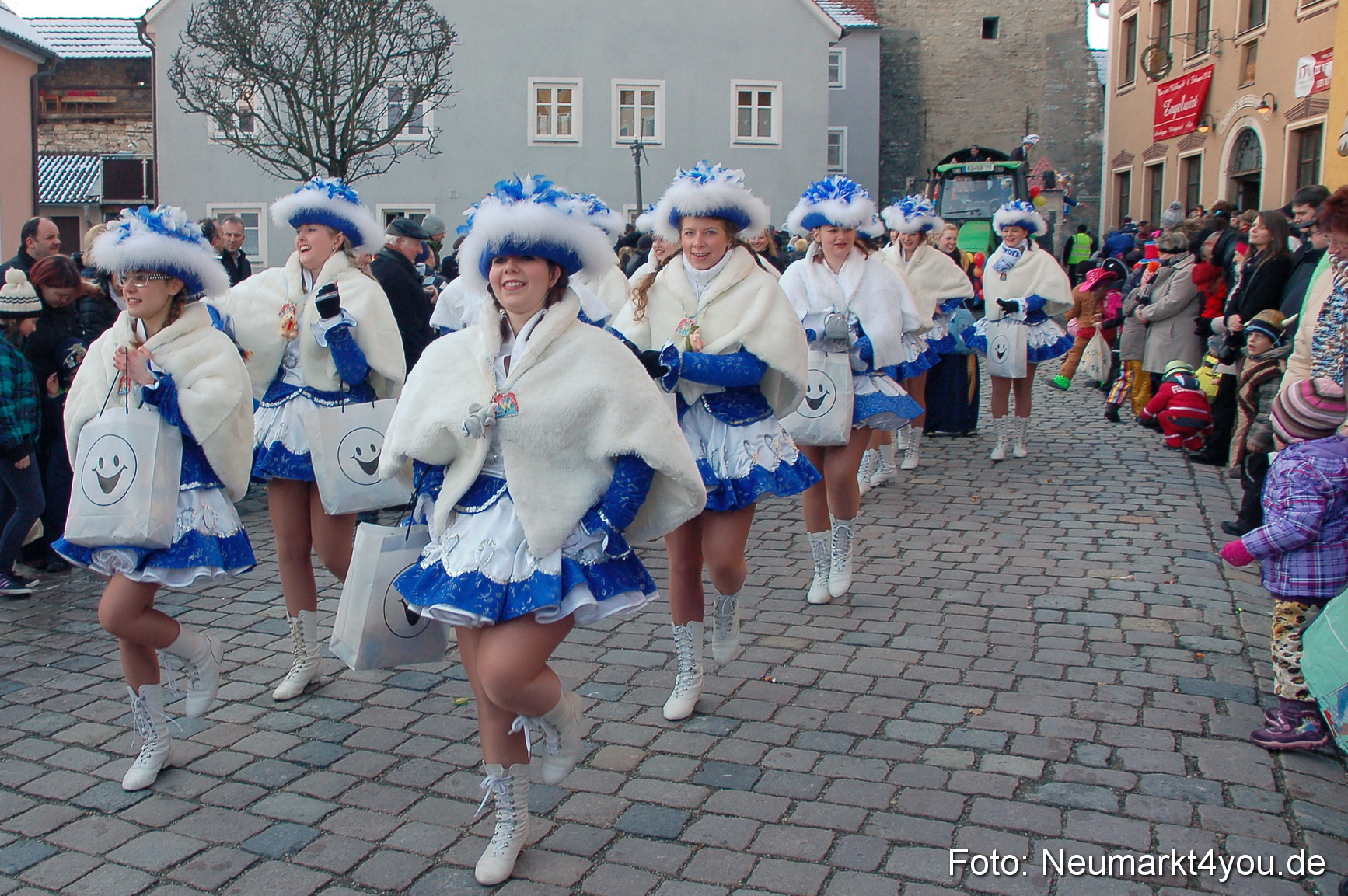 Faschingszug Berching 100213 0079