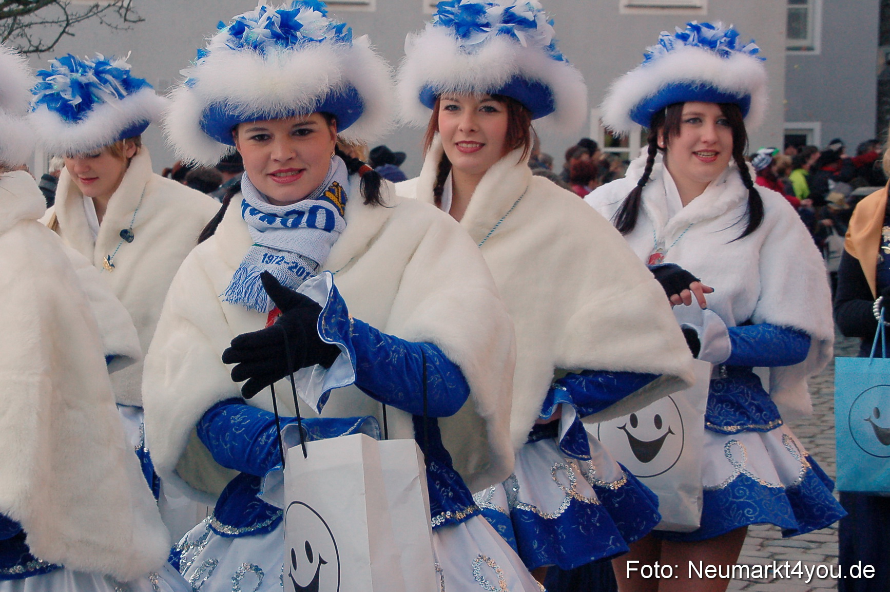 Faschingszug Berching 100213 0080