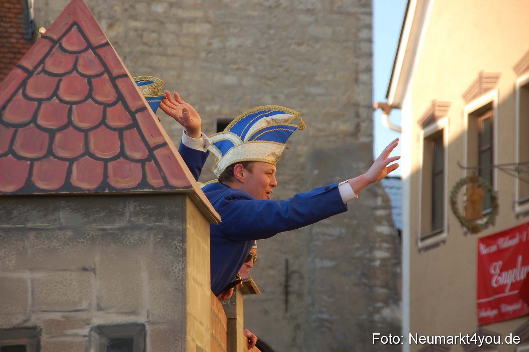 Faschingszug Berching 100213 0083