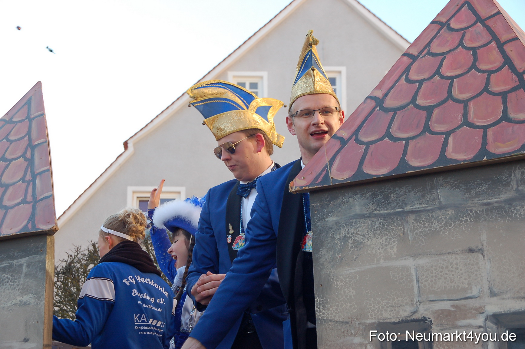 Faschingszug Berching 100213 0085