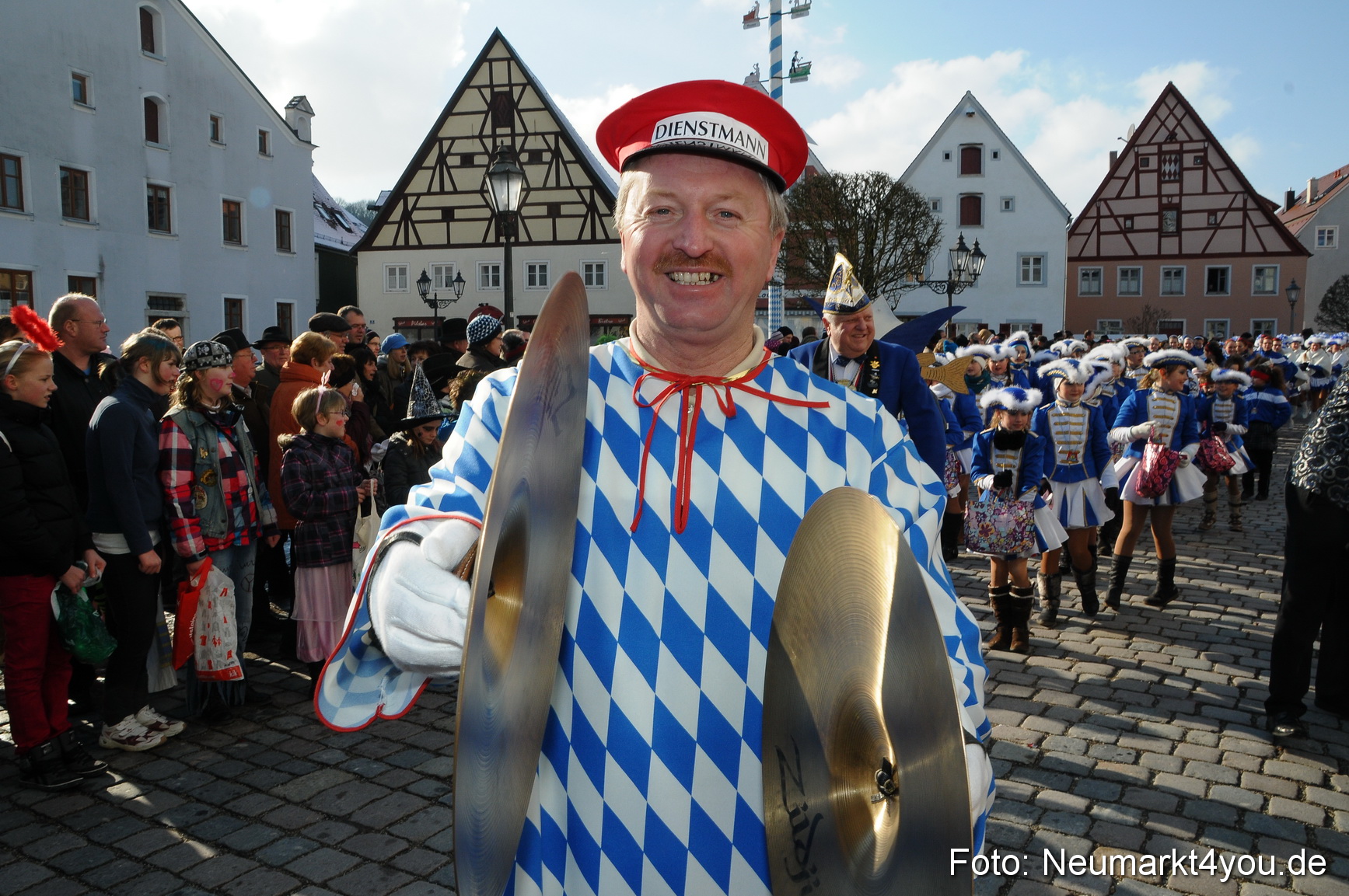 Faschingszug Berching 100213 0088