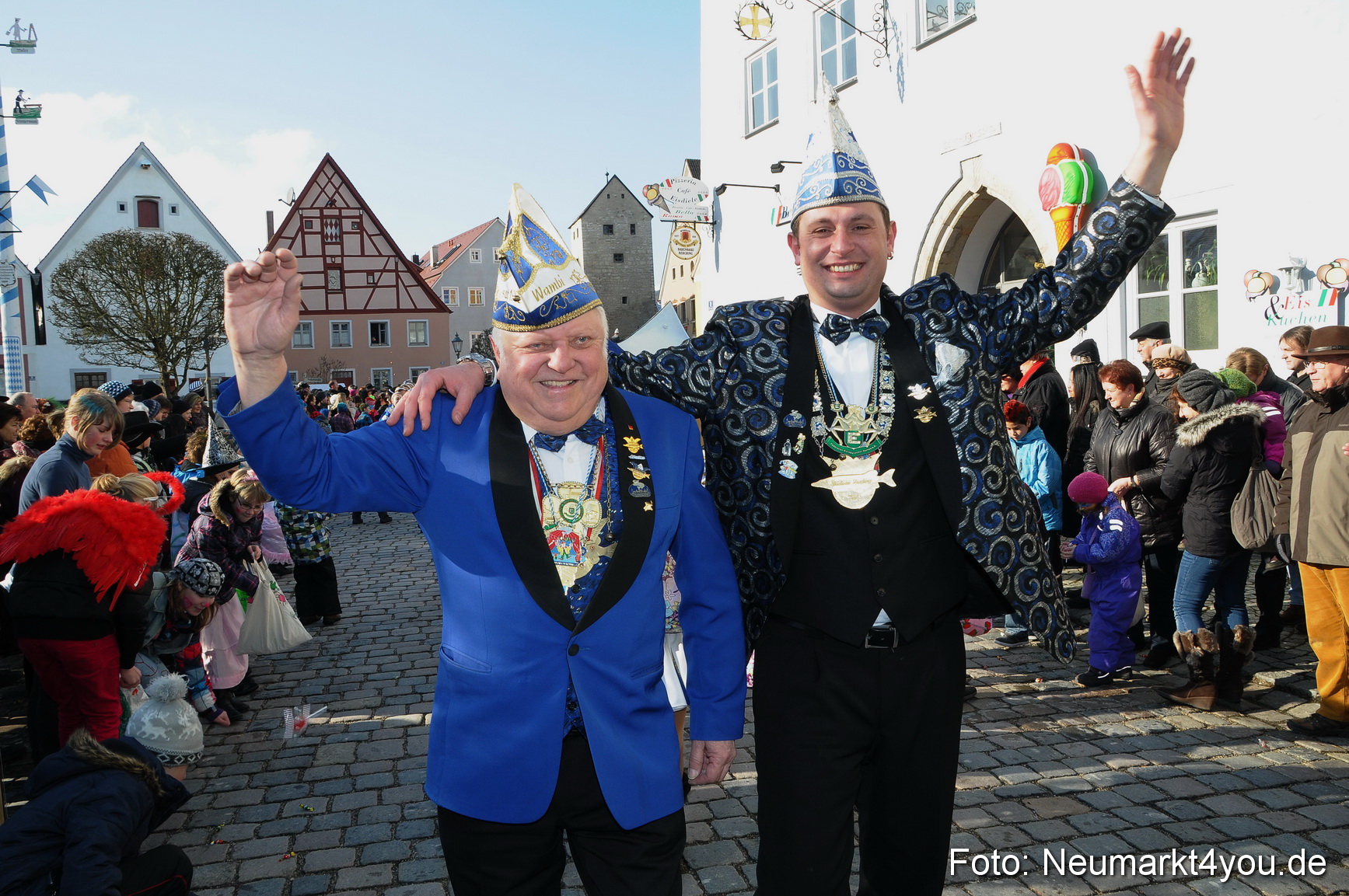 Faschingszug Berching 100213 0089