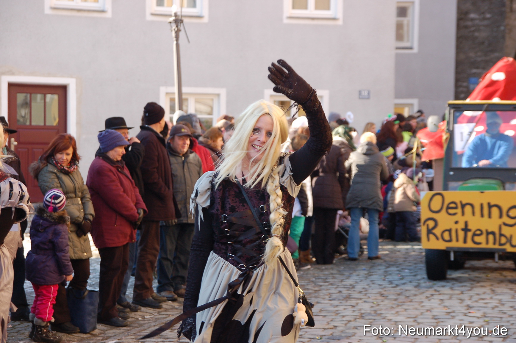 Faschingszug Berching 100213 0092