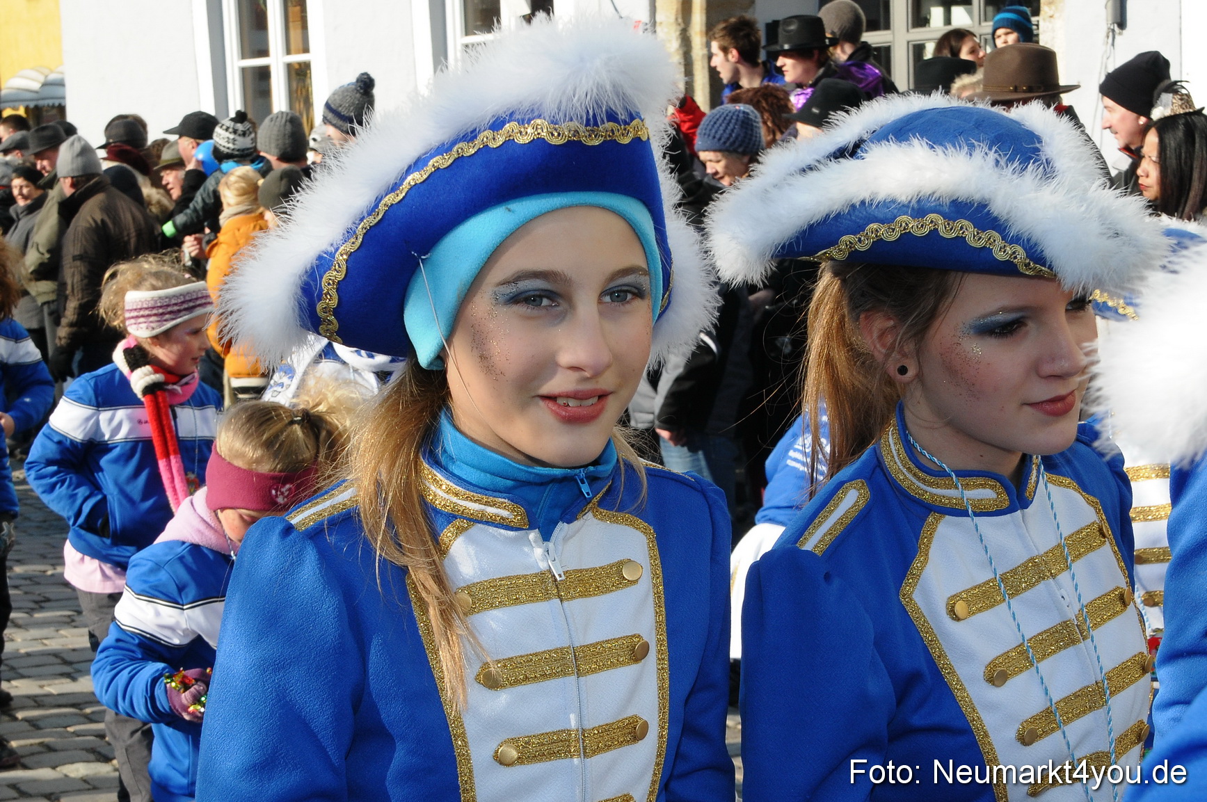 Faschingszug Berching 100213 0093