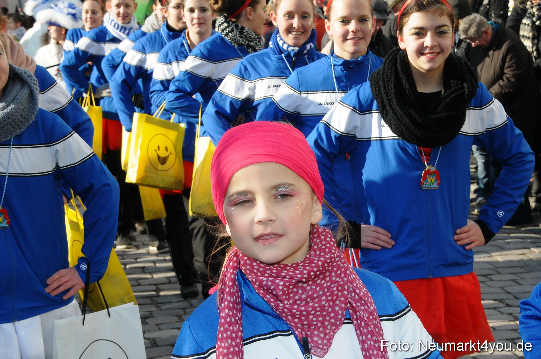 Faschingszug Berching 100213 0095