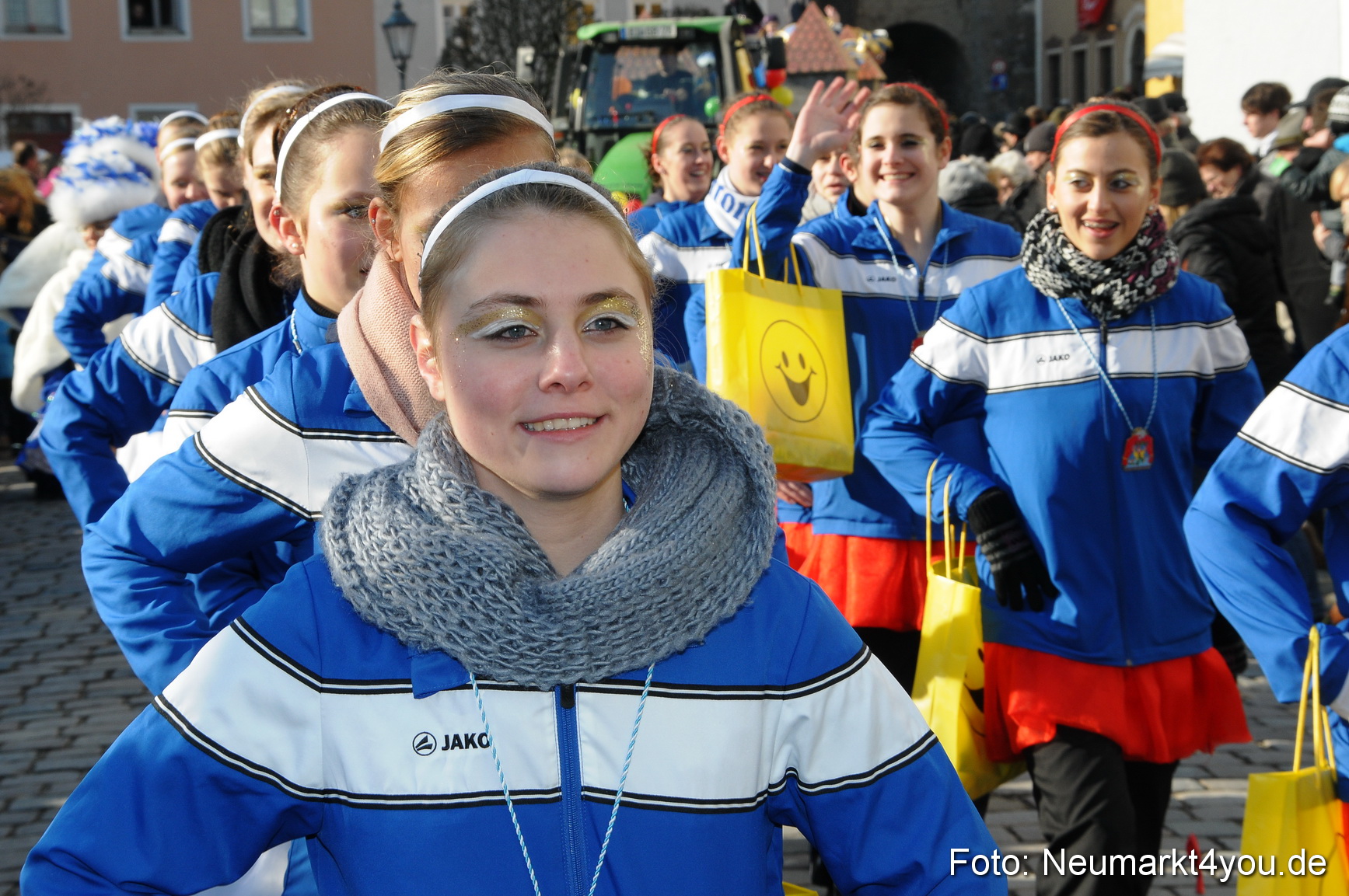 Faschingszug Berching 100213 0096