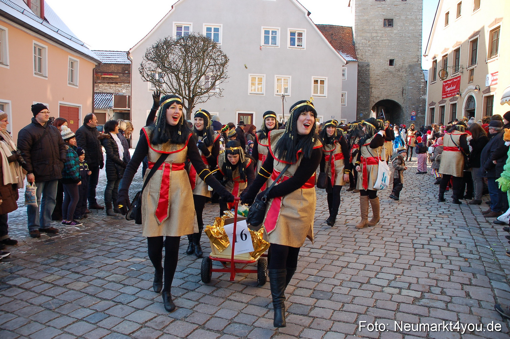 Faschingszug Berching 100213 0099