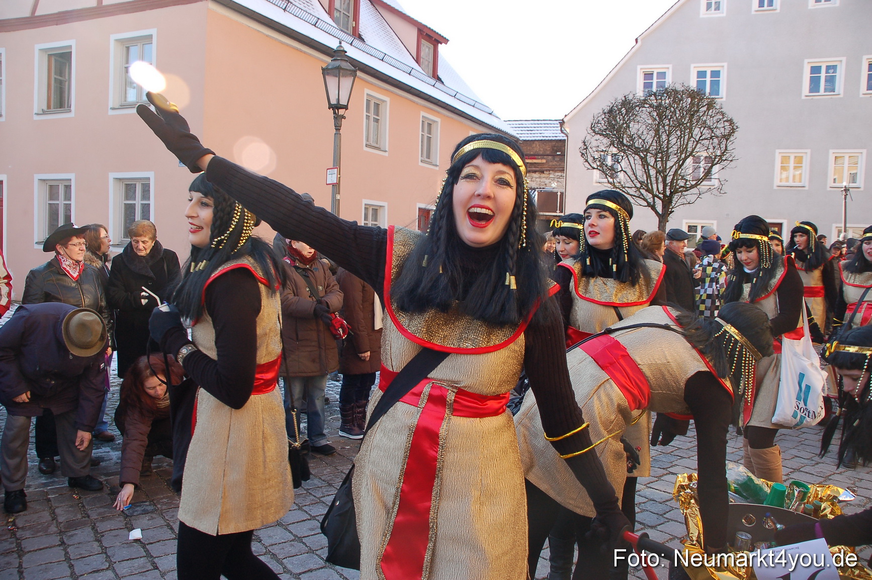 Faschingszug Berching 100213 0101