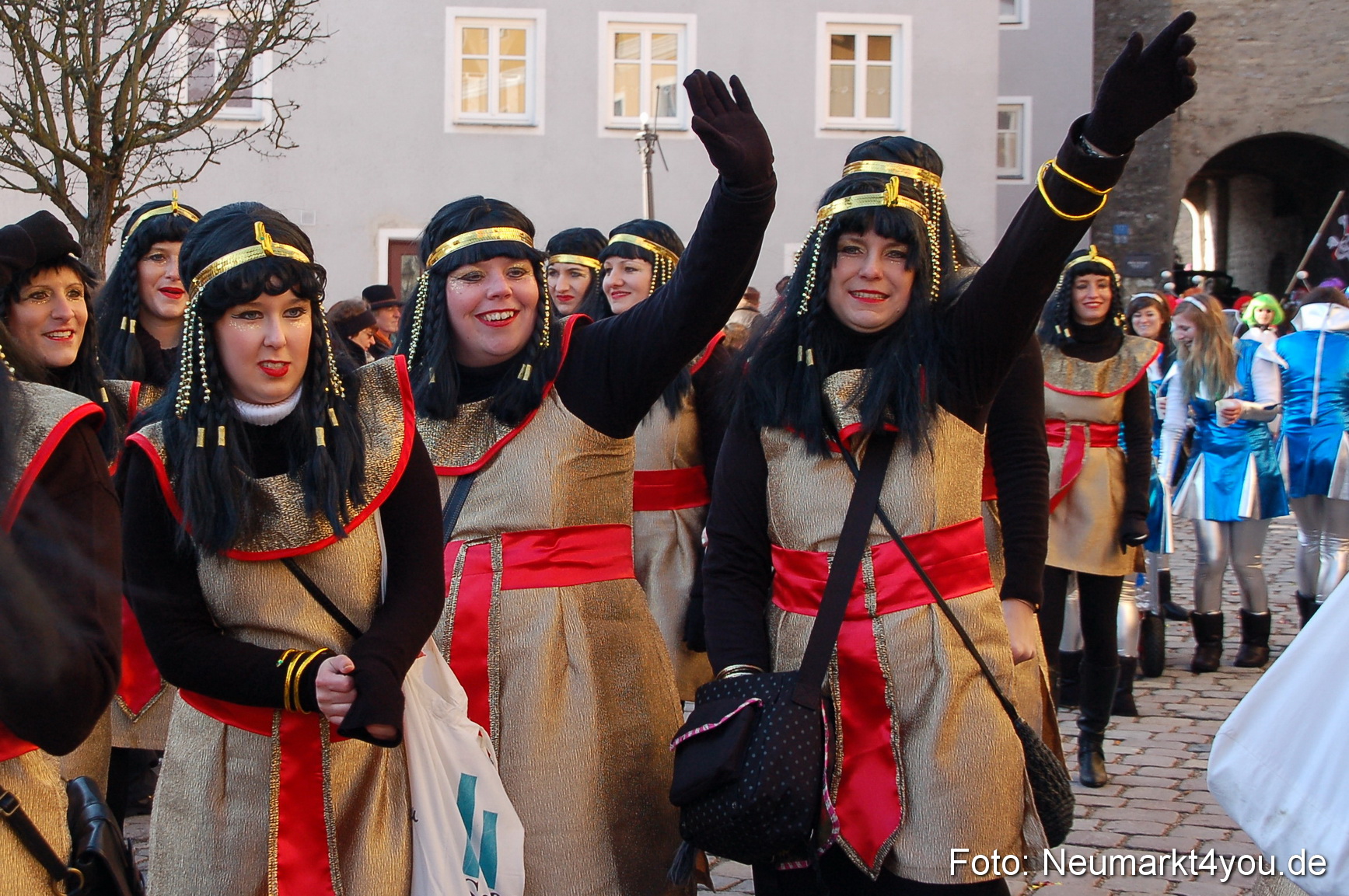 Faschingszug Berching 100213 0102