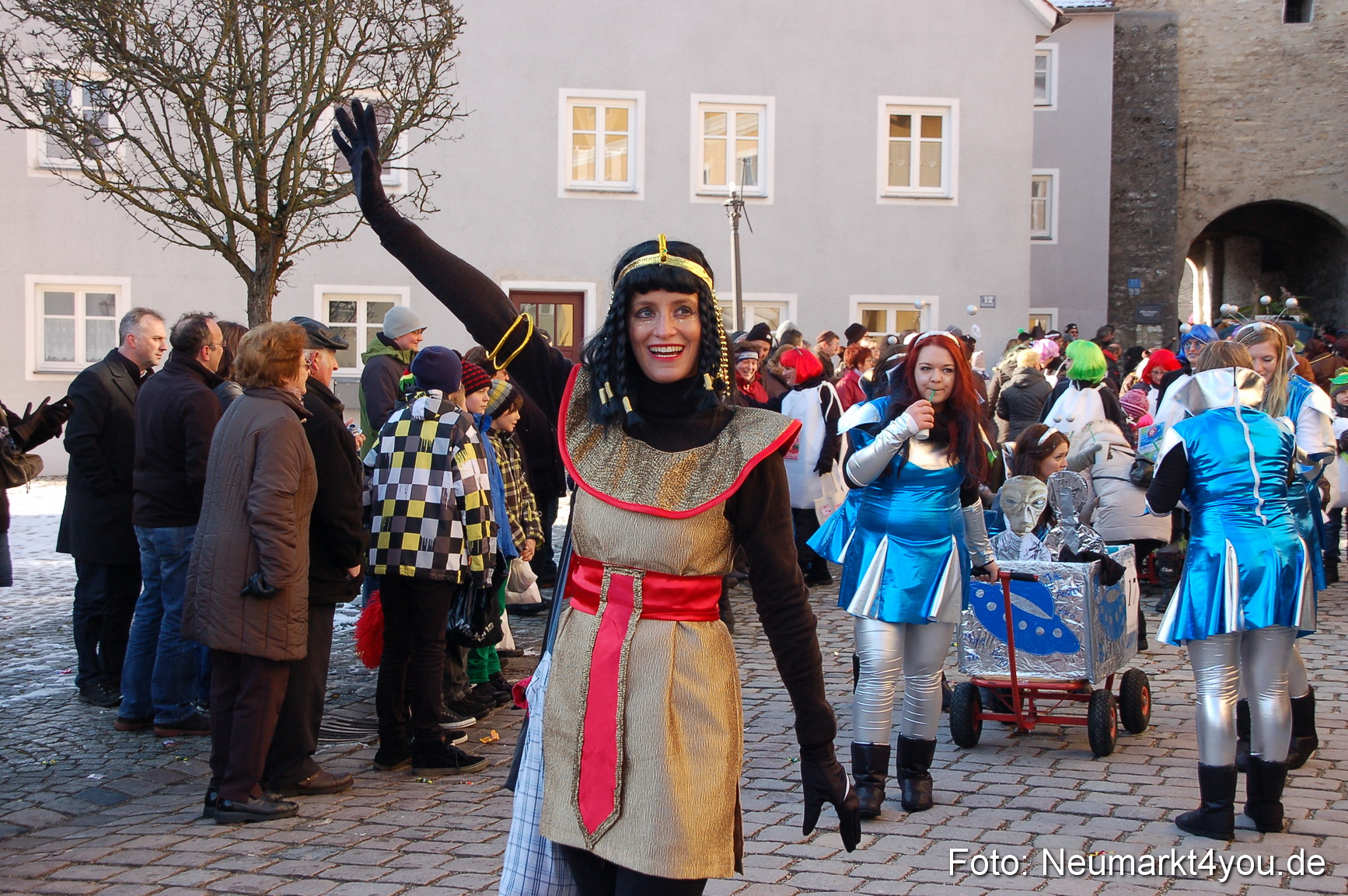 Faschingszug Berching 100213 0103